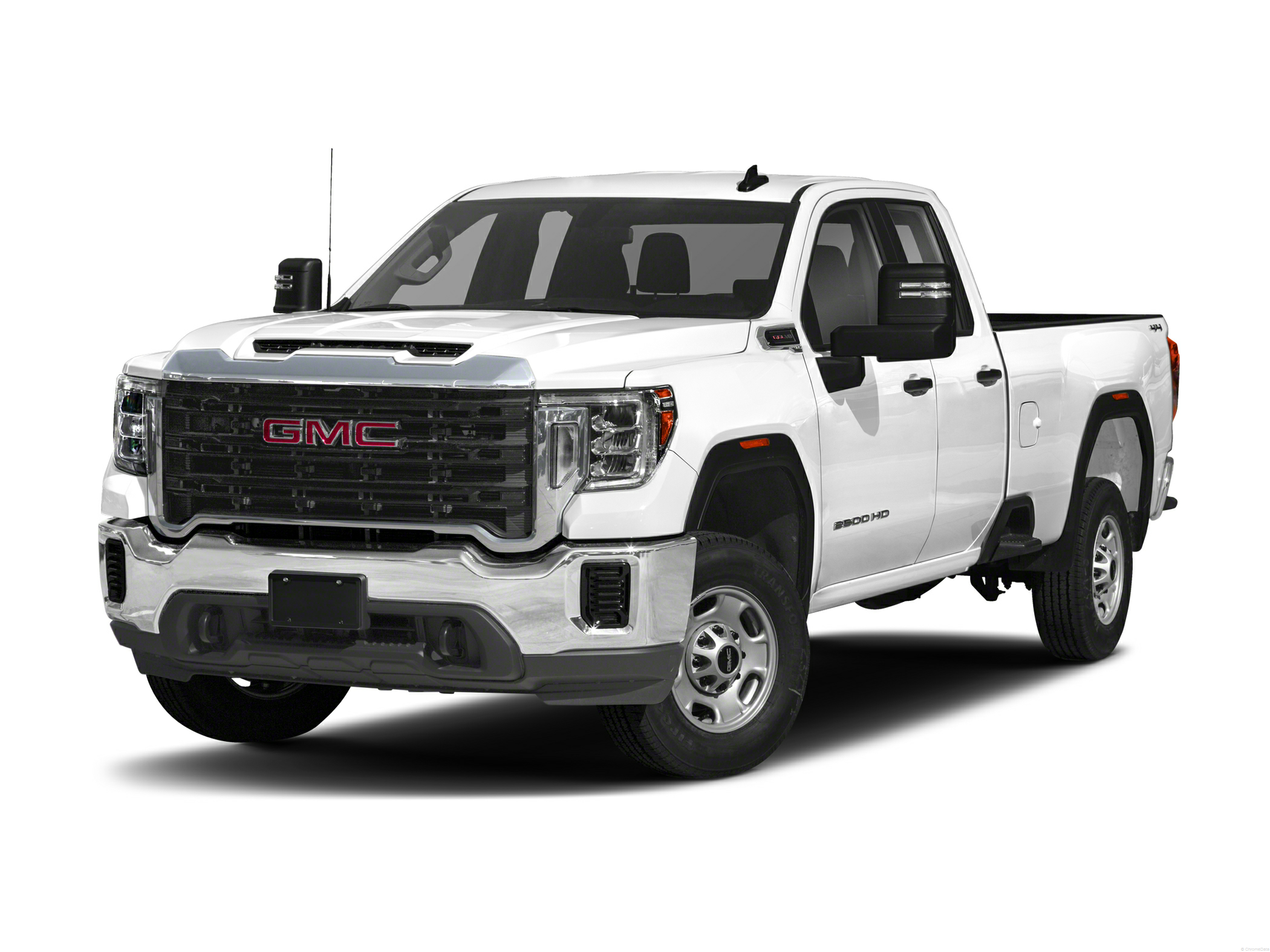 2021 GMC Sierra 2500
