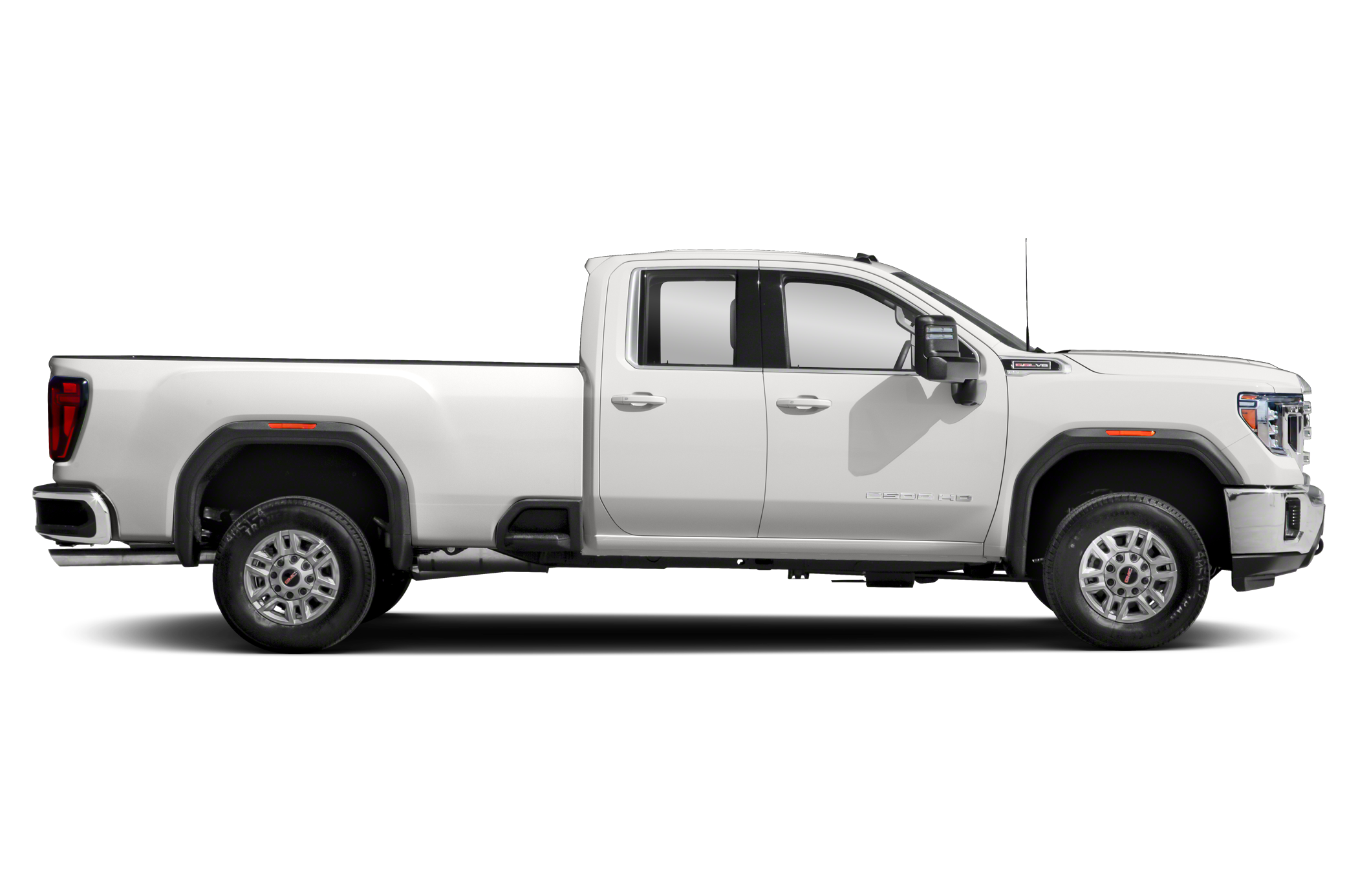 2021 GMC Sierra 2500