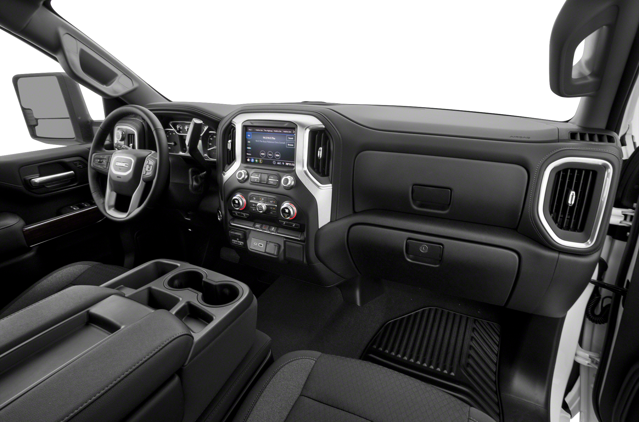 2021 GMC Sierra 2500