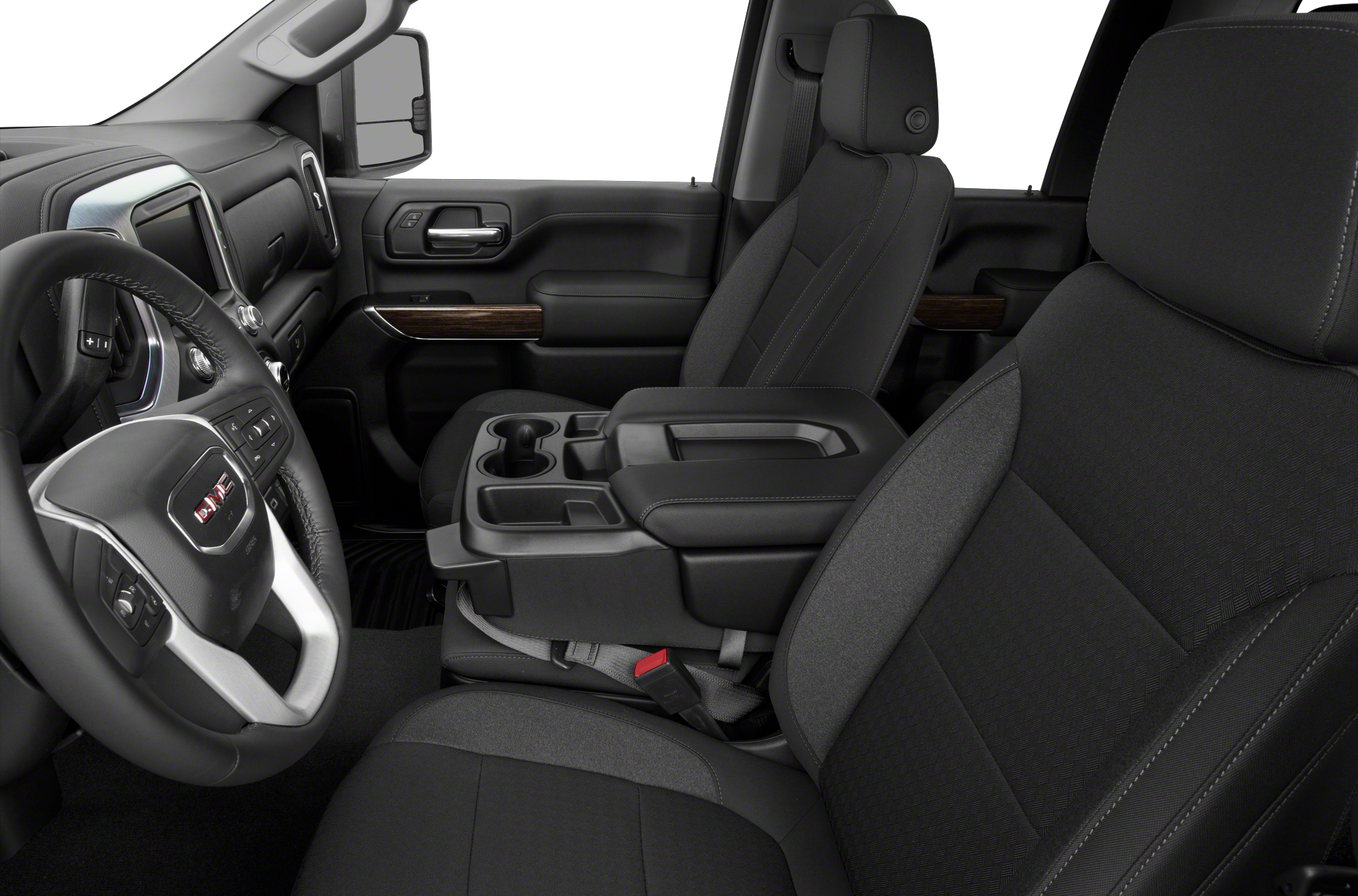 2021 GMC Sierra 2500