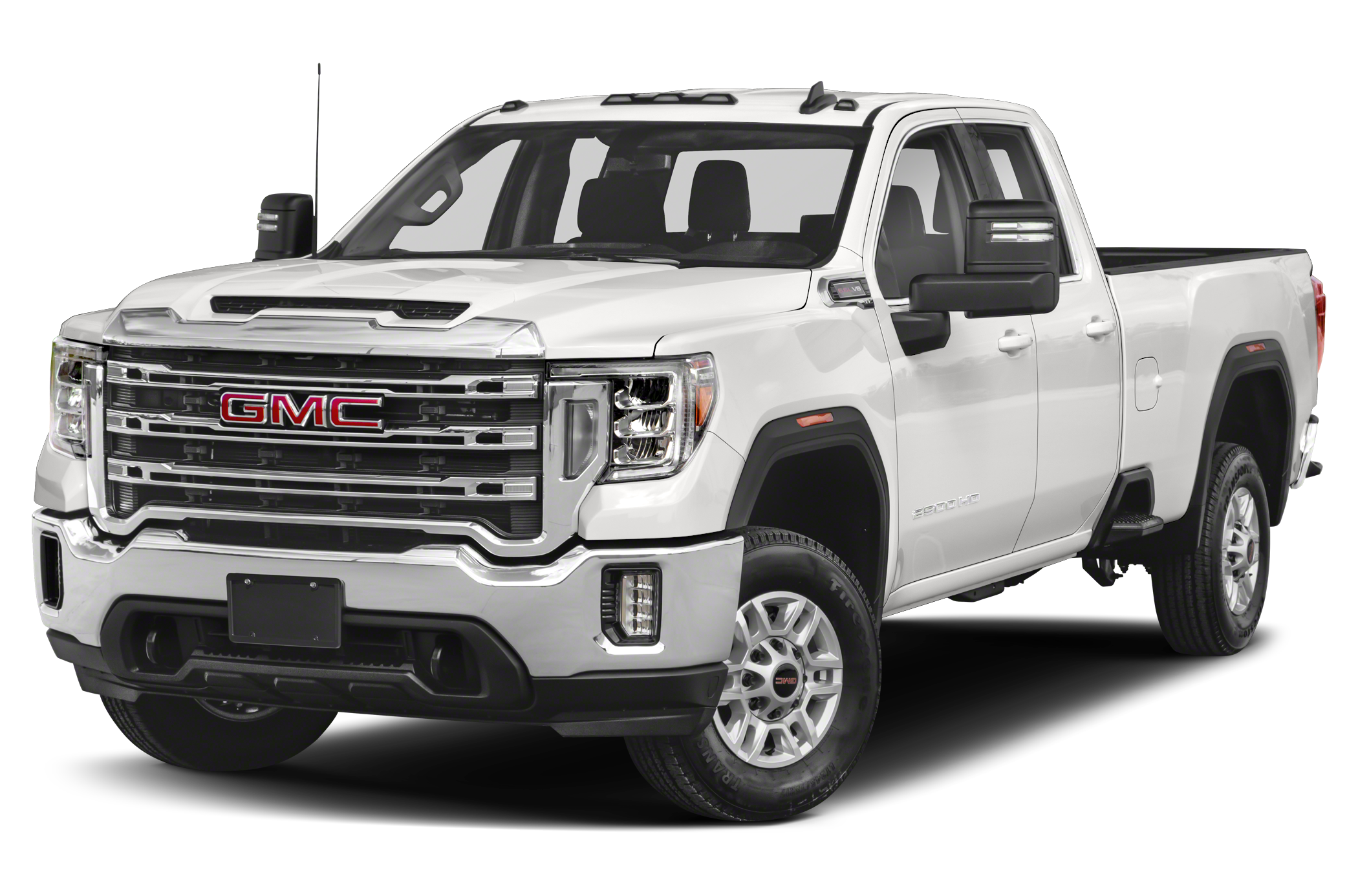 2021 GMC Sierra 2500