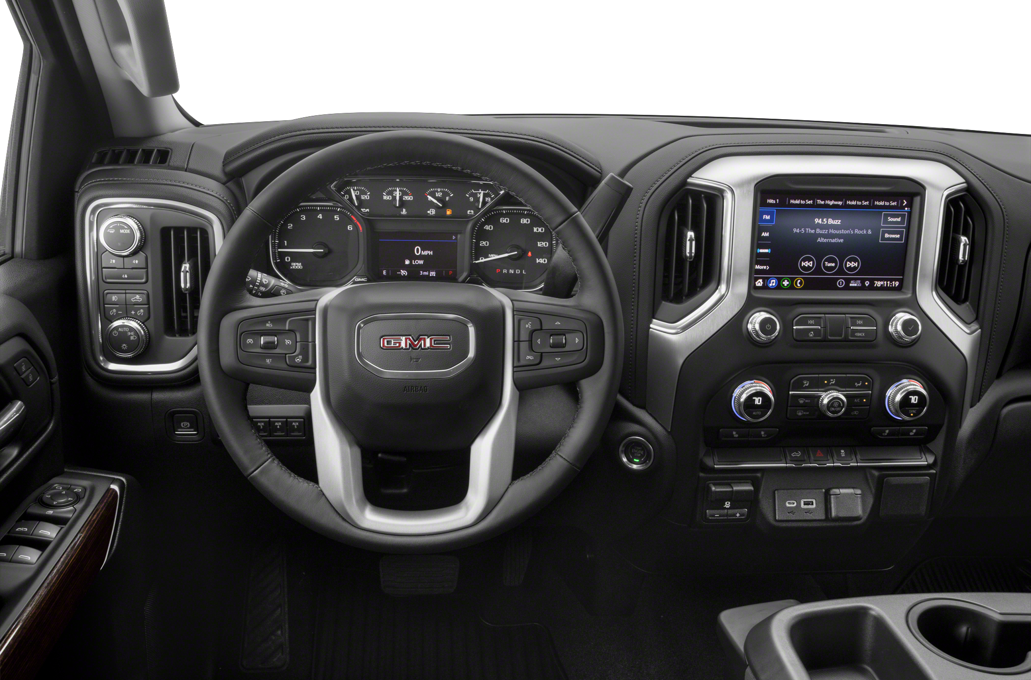 2021 GMC Sierra 2500
