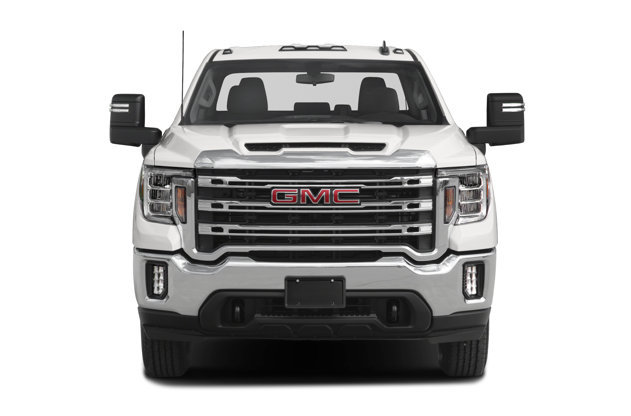 2021 GMC Sierra 2500