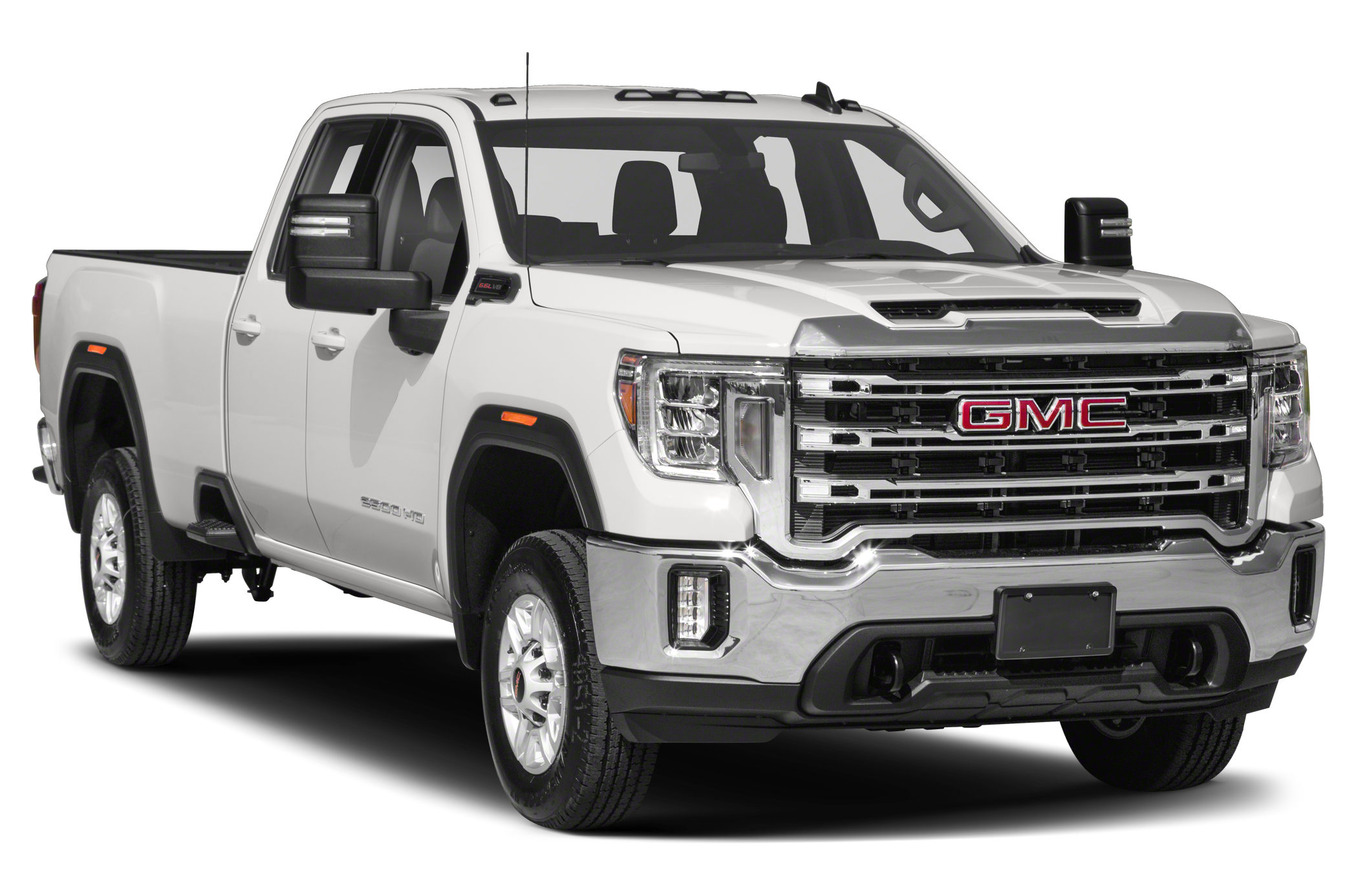 2021 GMC Sierra 2500