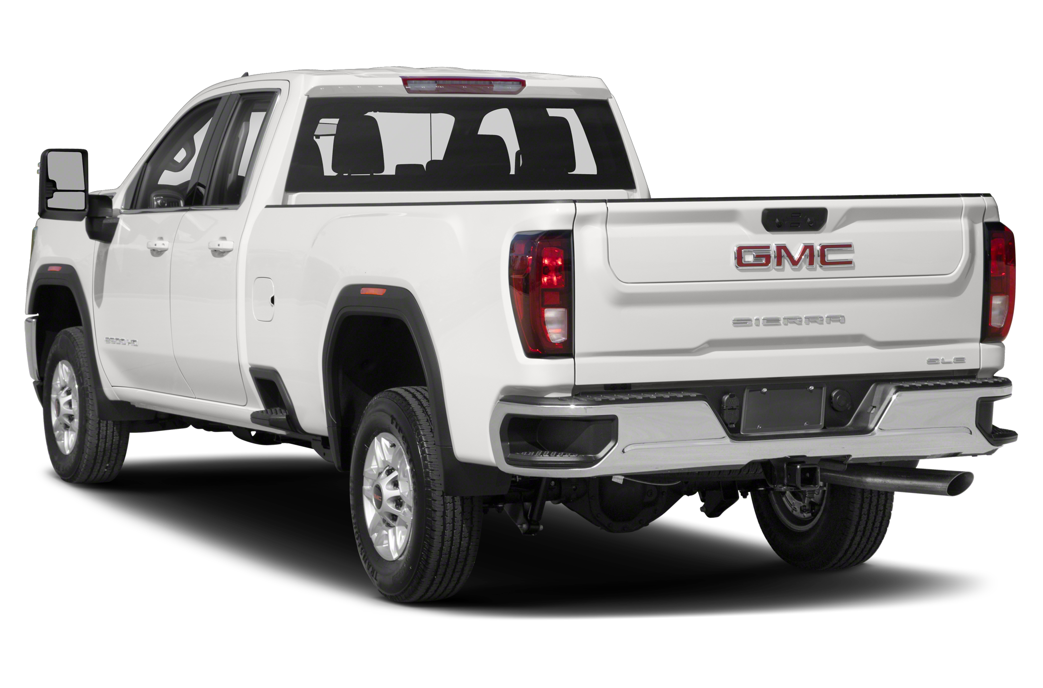 2021 GMC Sierra 2500