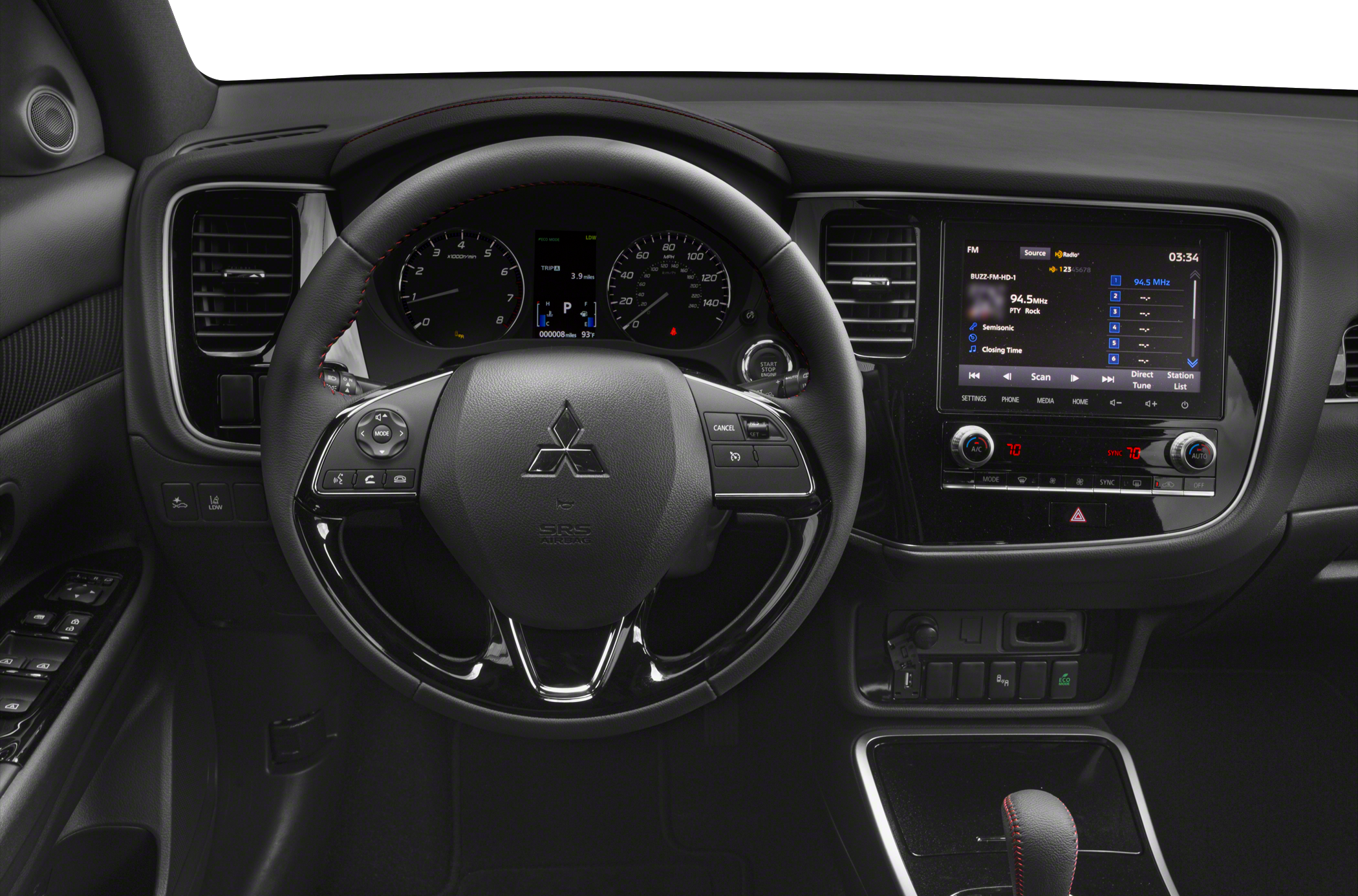 2020 Mitsubishi Outlander