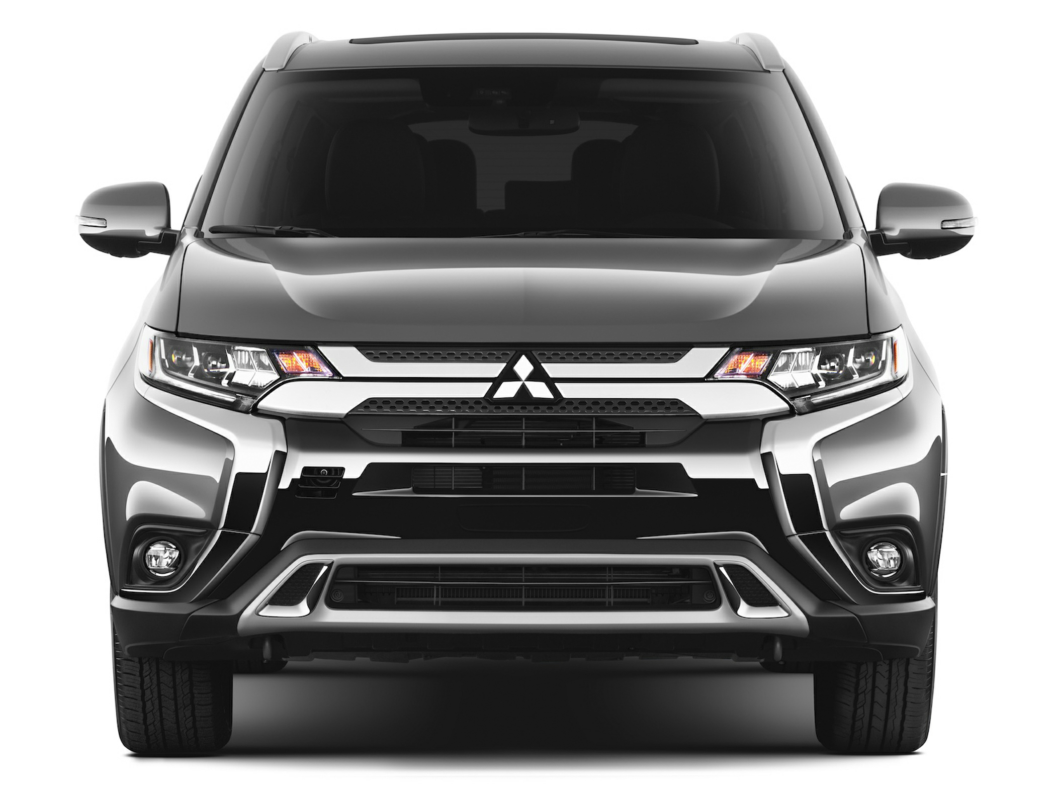 2020 Mitsubishi Outlander