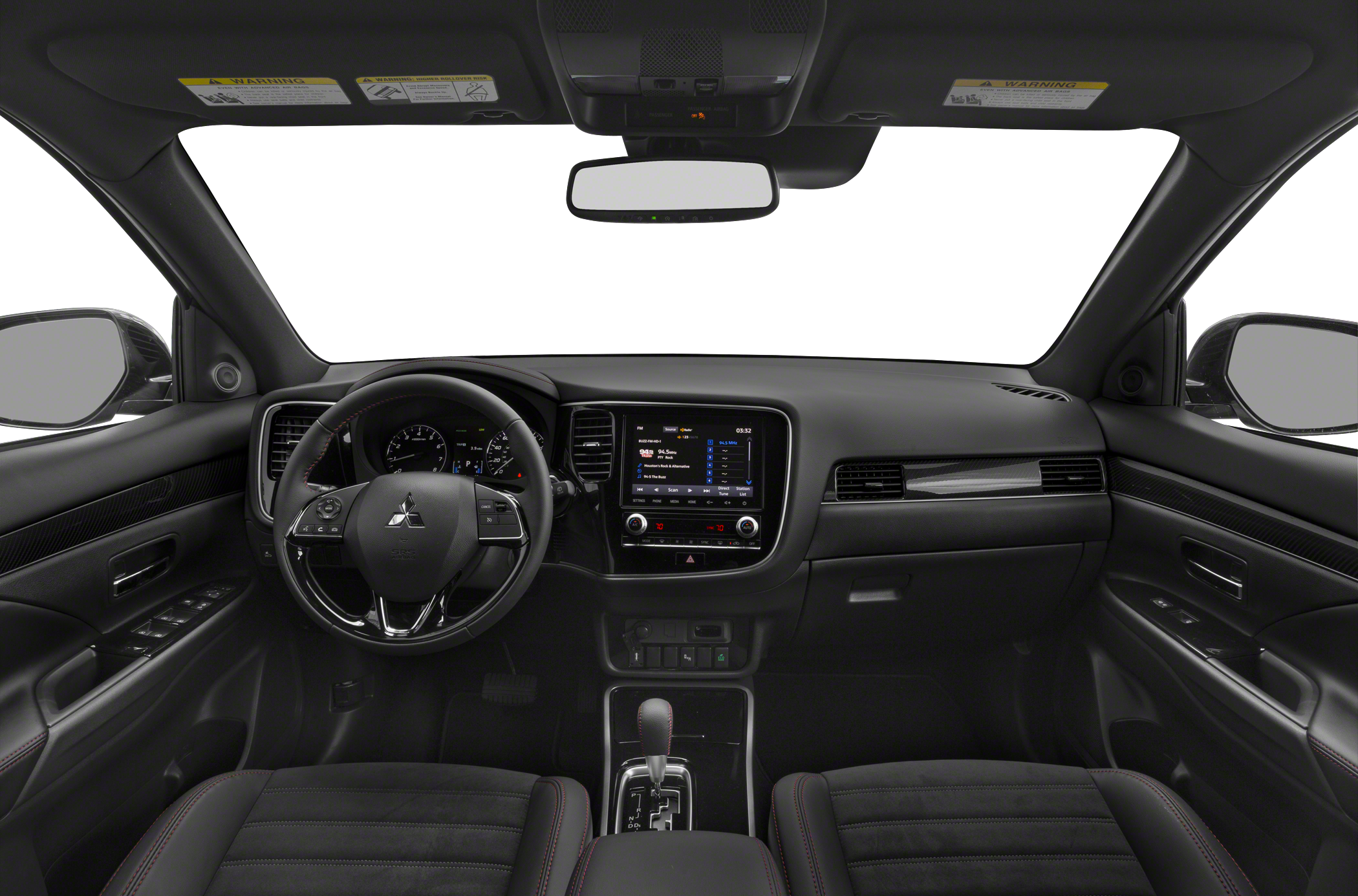 2020 Mitsubishi Outlander