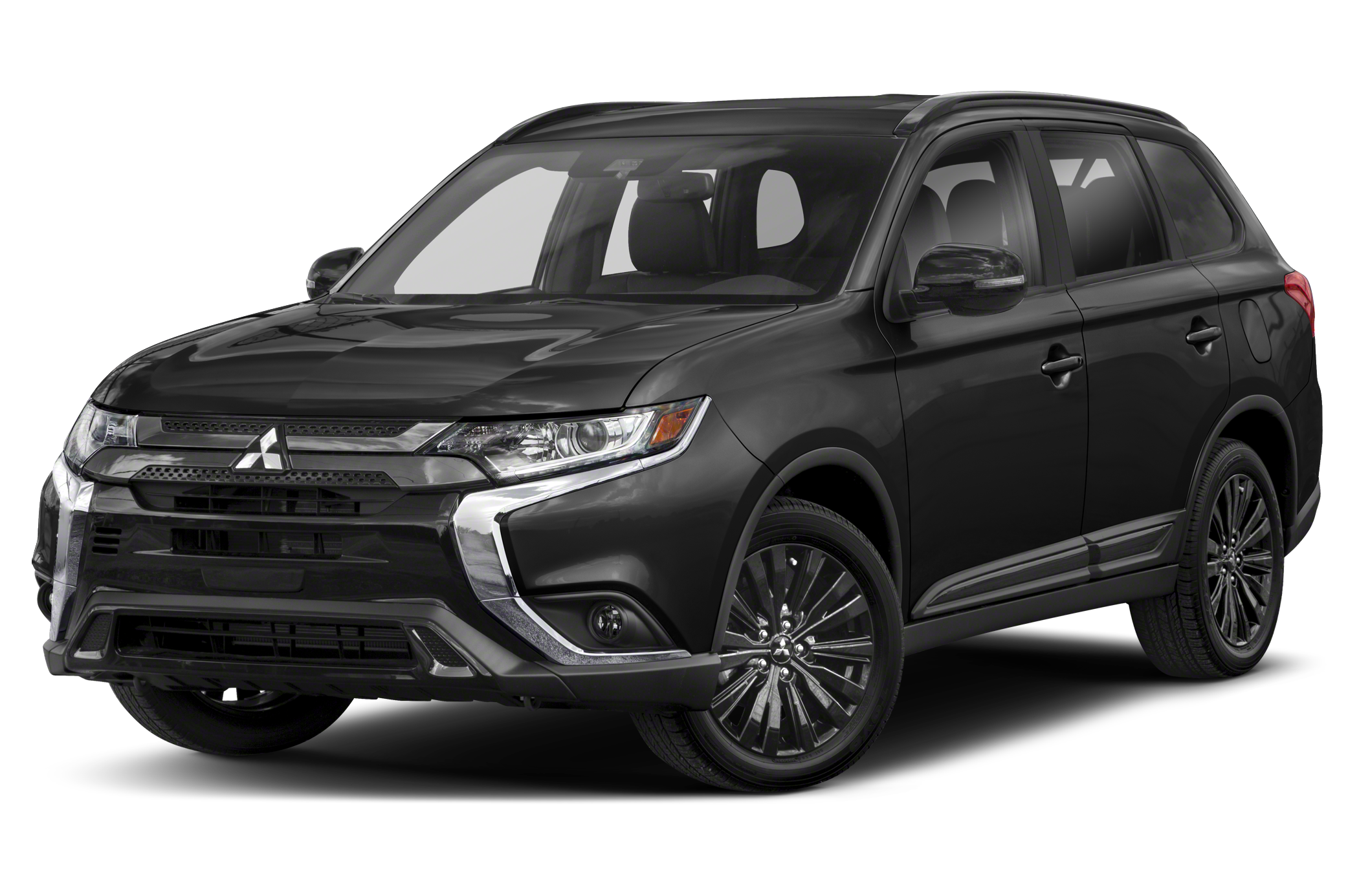 2020 Mitsubishi Outlander