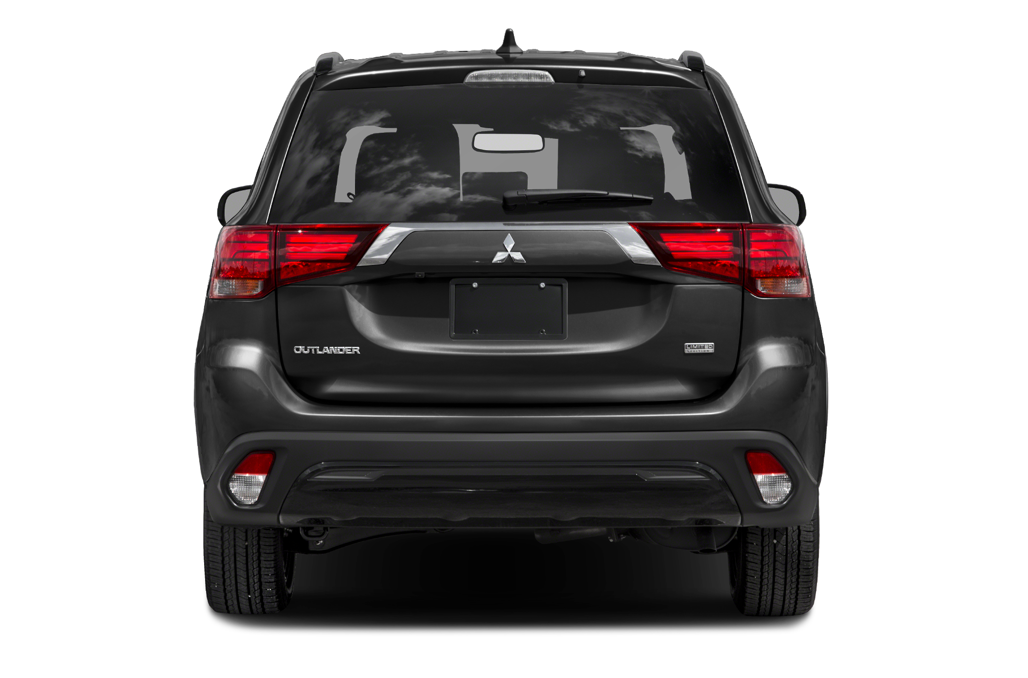 2020 Mitsubishi Outlander