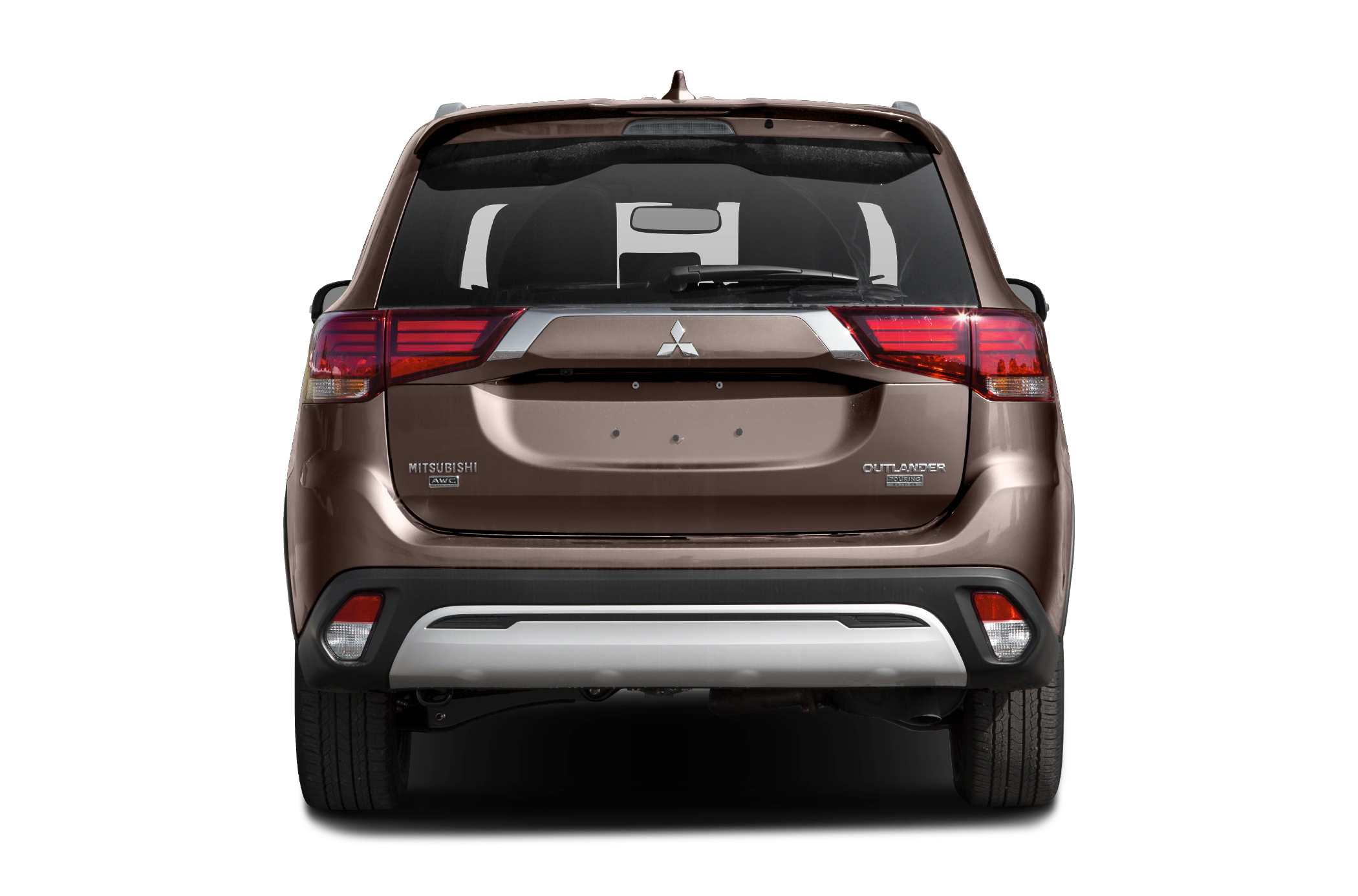 2020 Mitsubishi Outlander