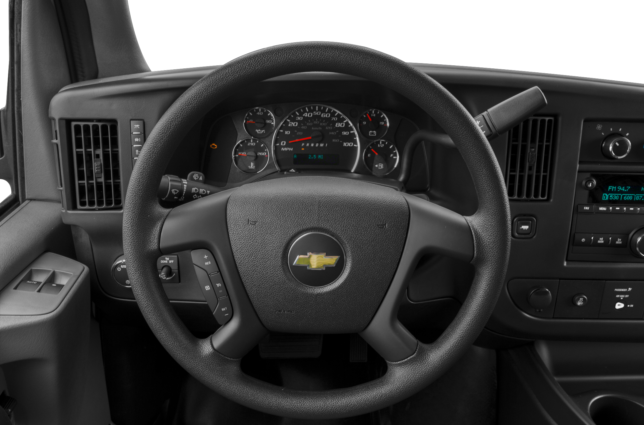 2017 Chevrolet Express 3500