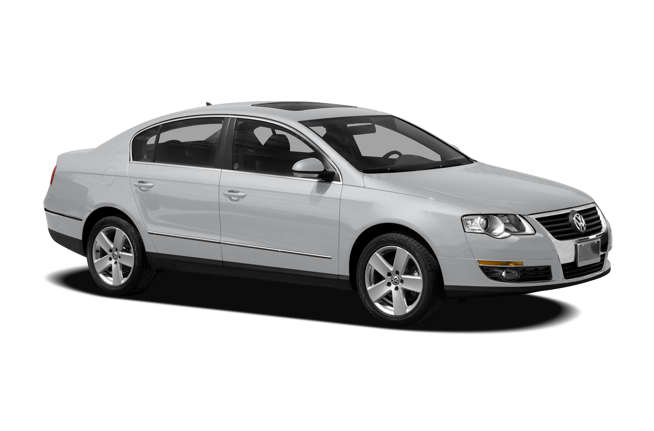2007 Volkswagen Passat