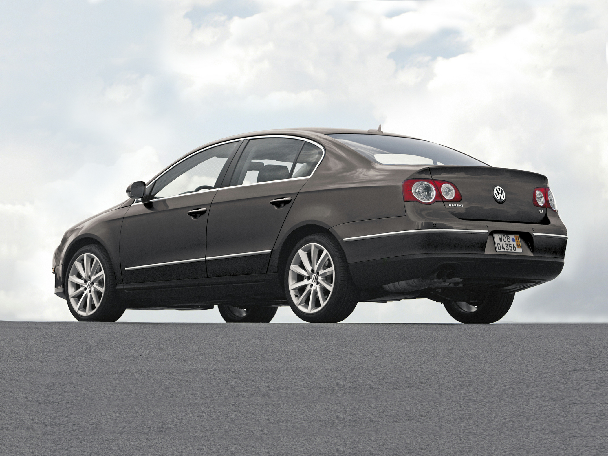 2007 Volkswagen Passat
