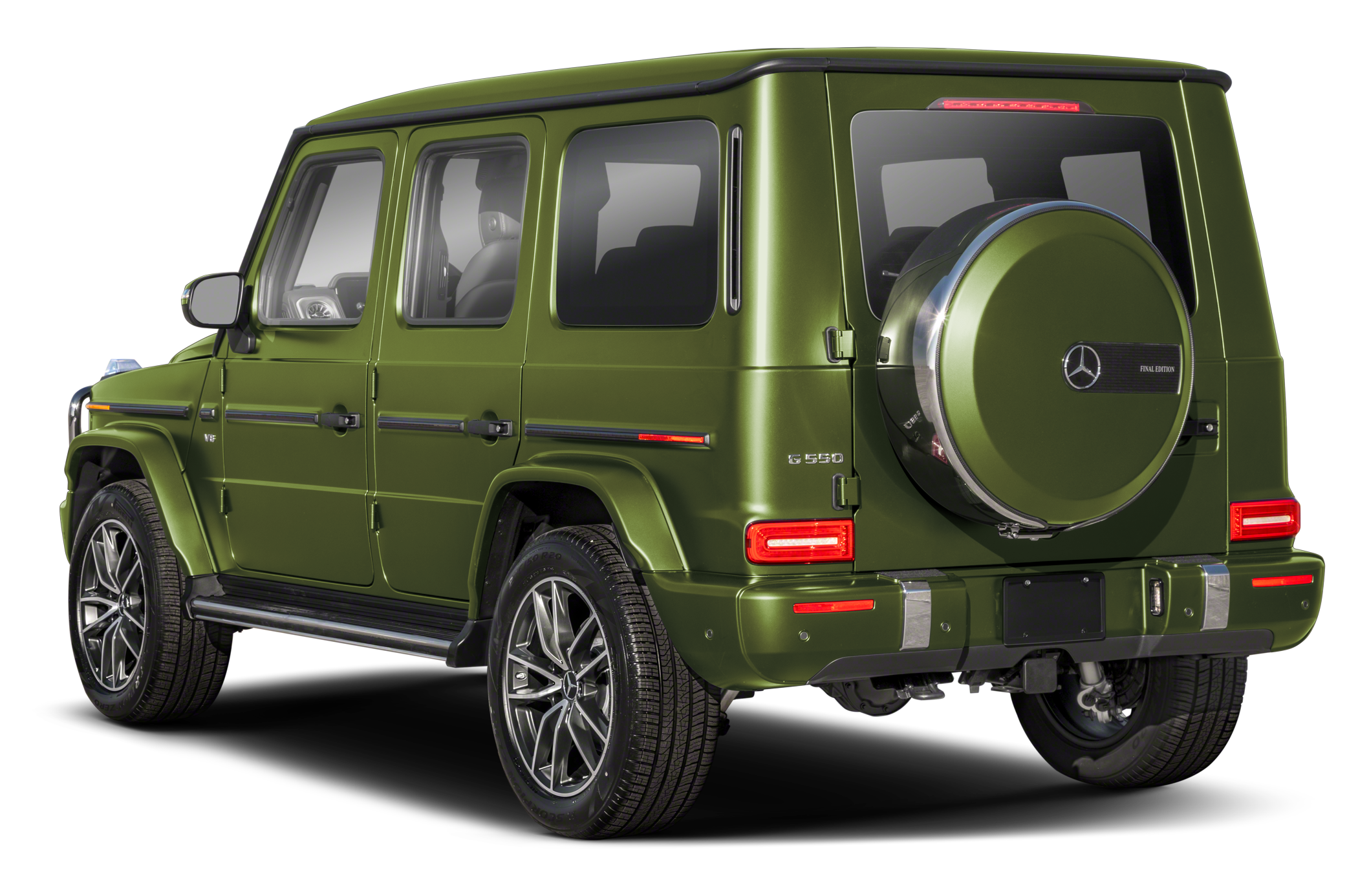 2026 Mercedes-Benz G-Class
