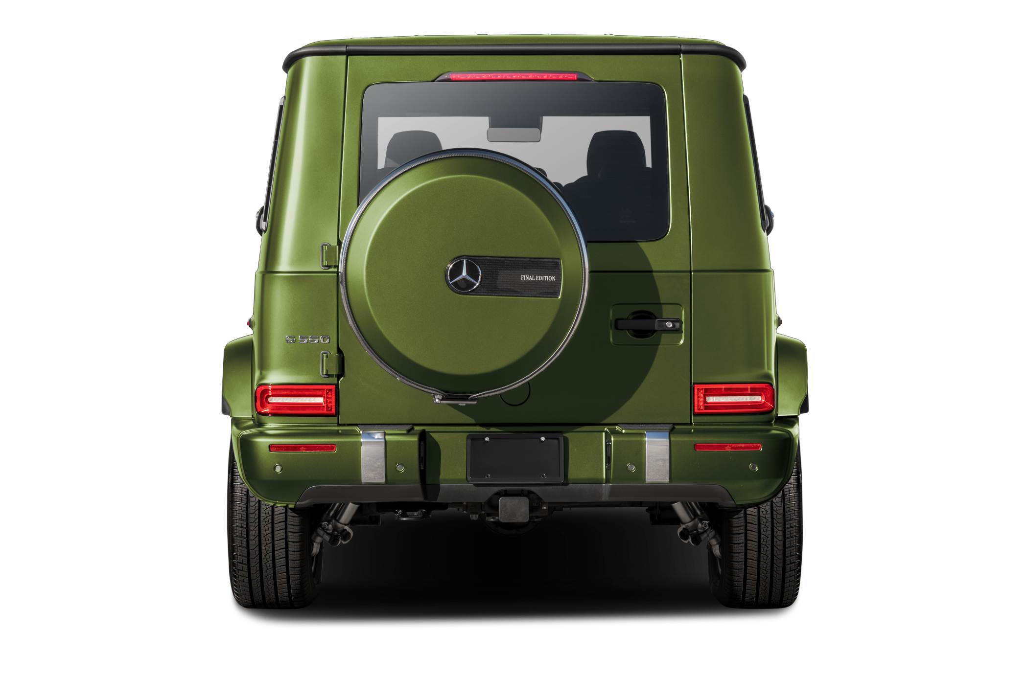 2026 Mercedes-Benz G-Class