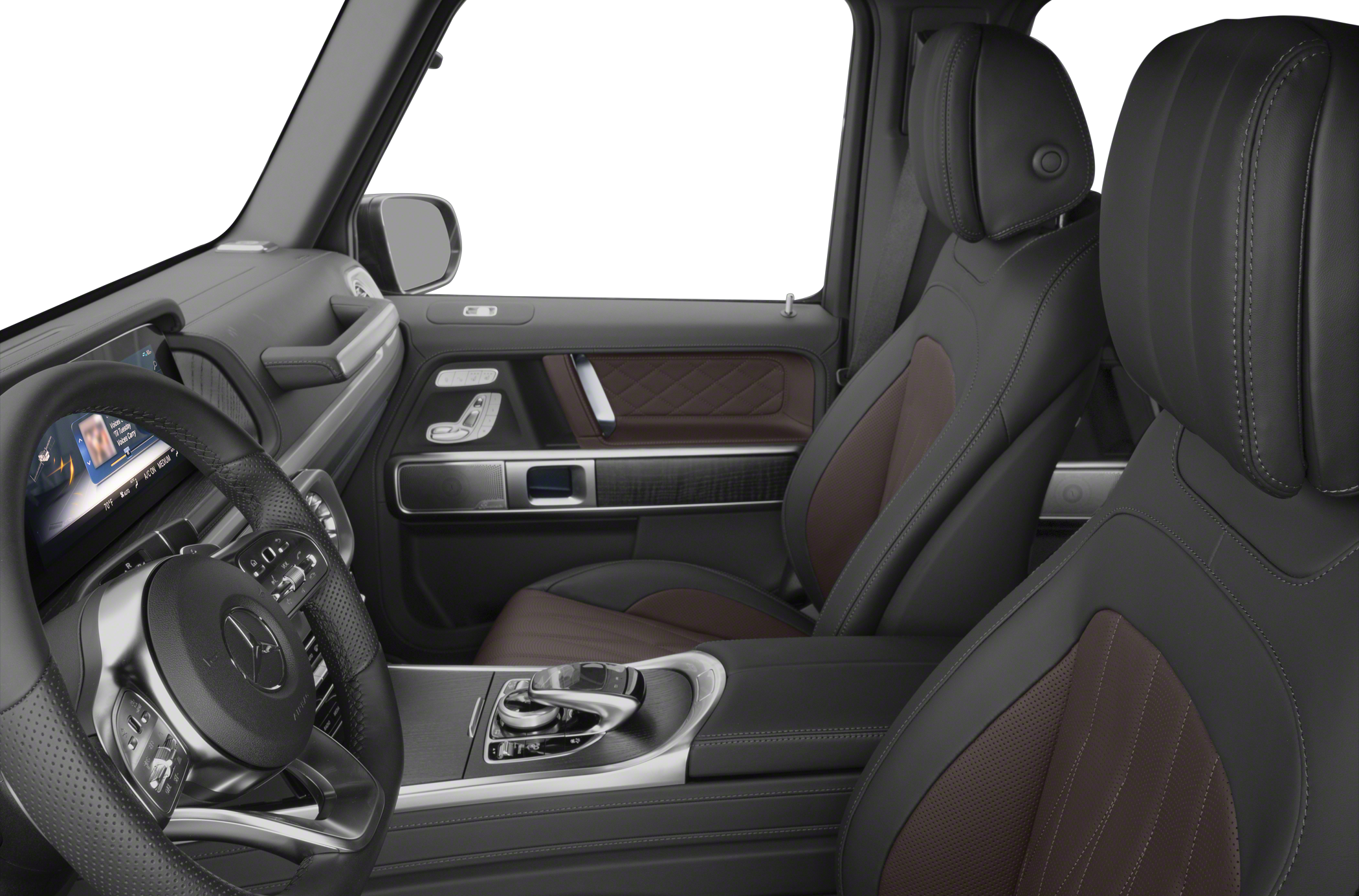 2026 Mercedes-Benz G-Class