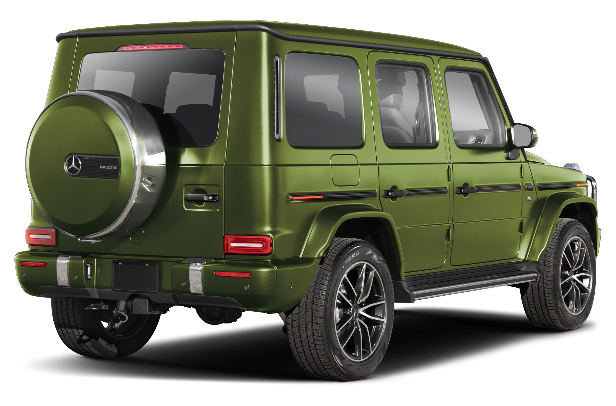 2026 Mercedes-Benz G-Class