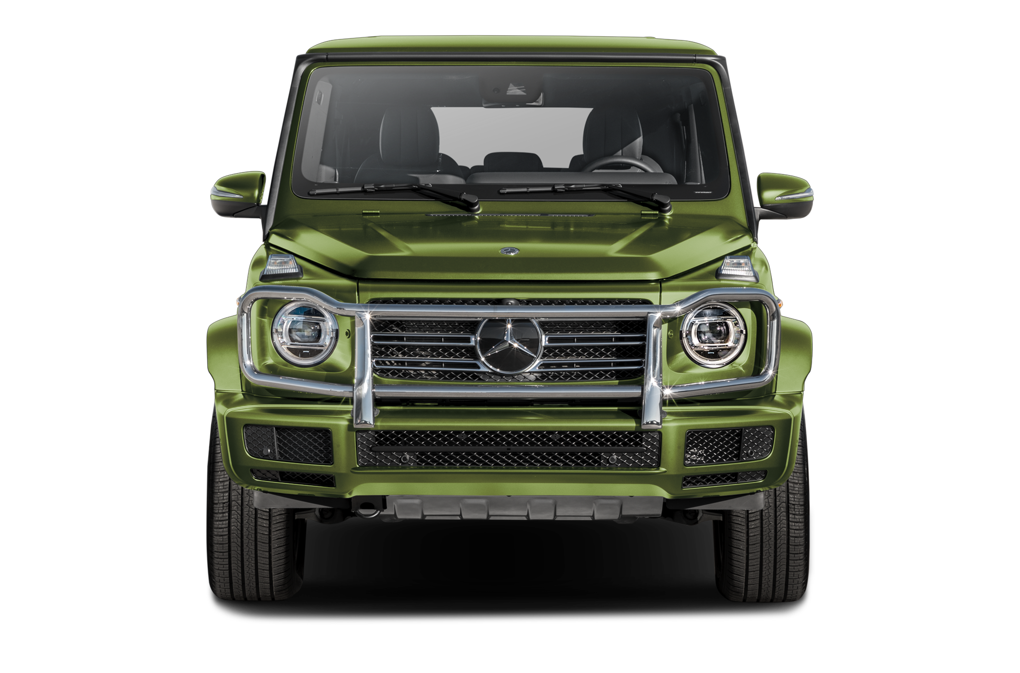 2026 Mercedes-Benz G-Class
