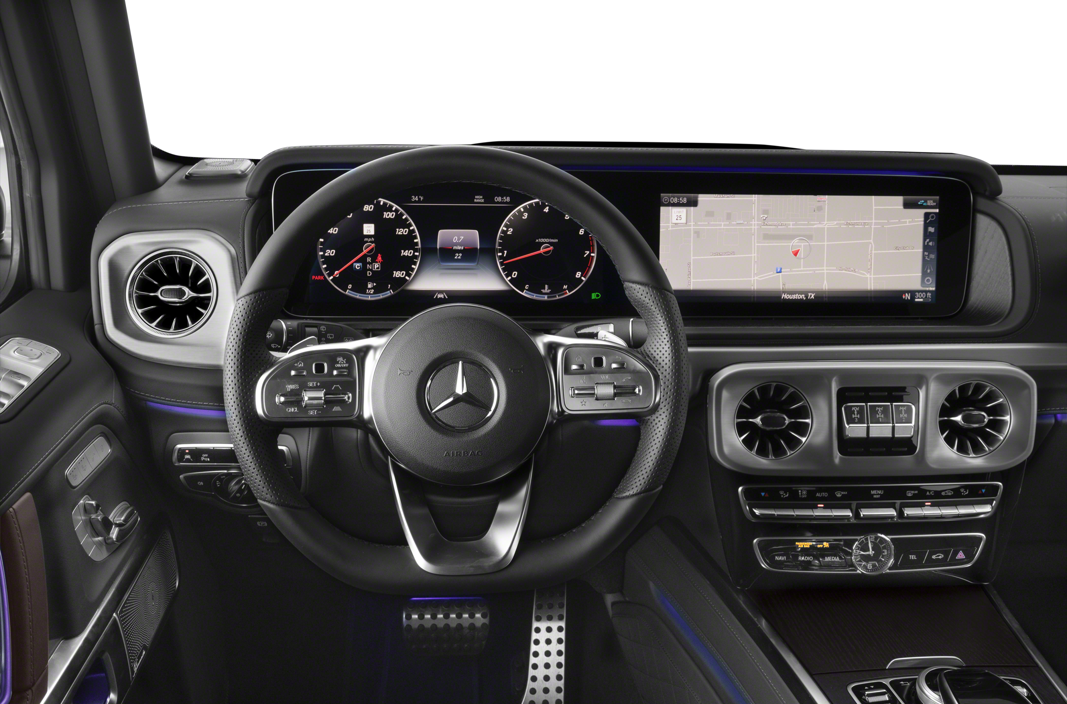 2026 Mercedes-Benz G-Class