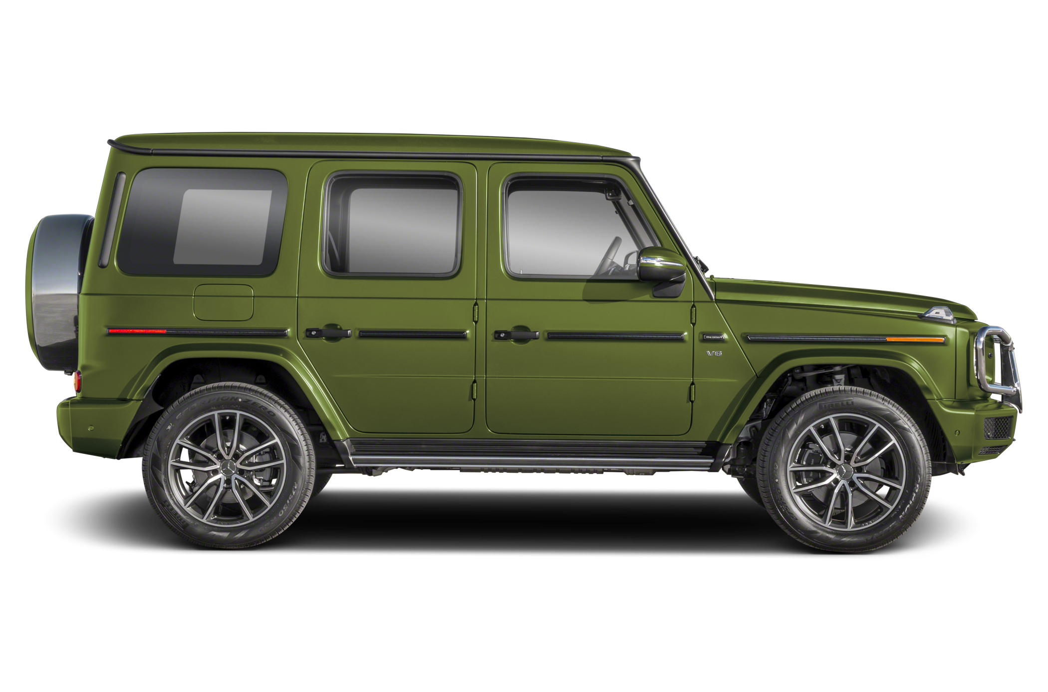2026 Mercedes-Benz G-Class