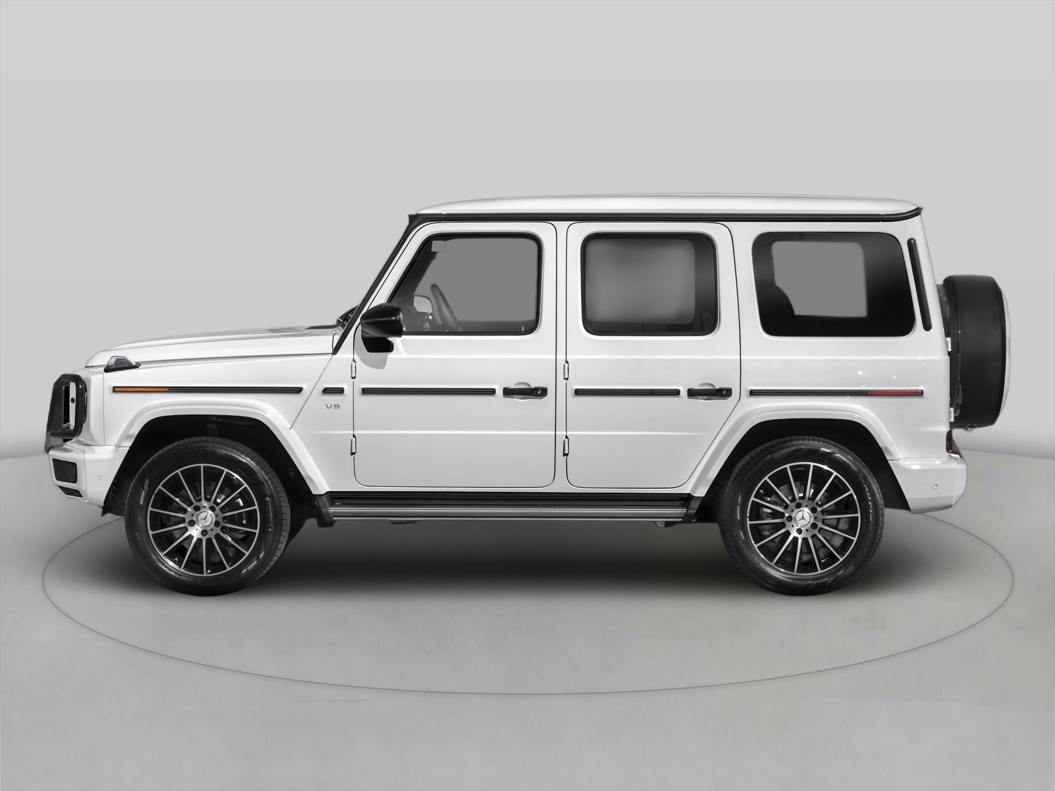 2026 Mercedes-Benz G-Class