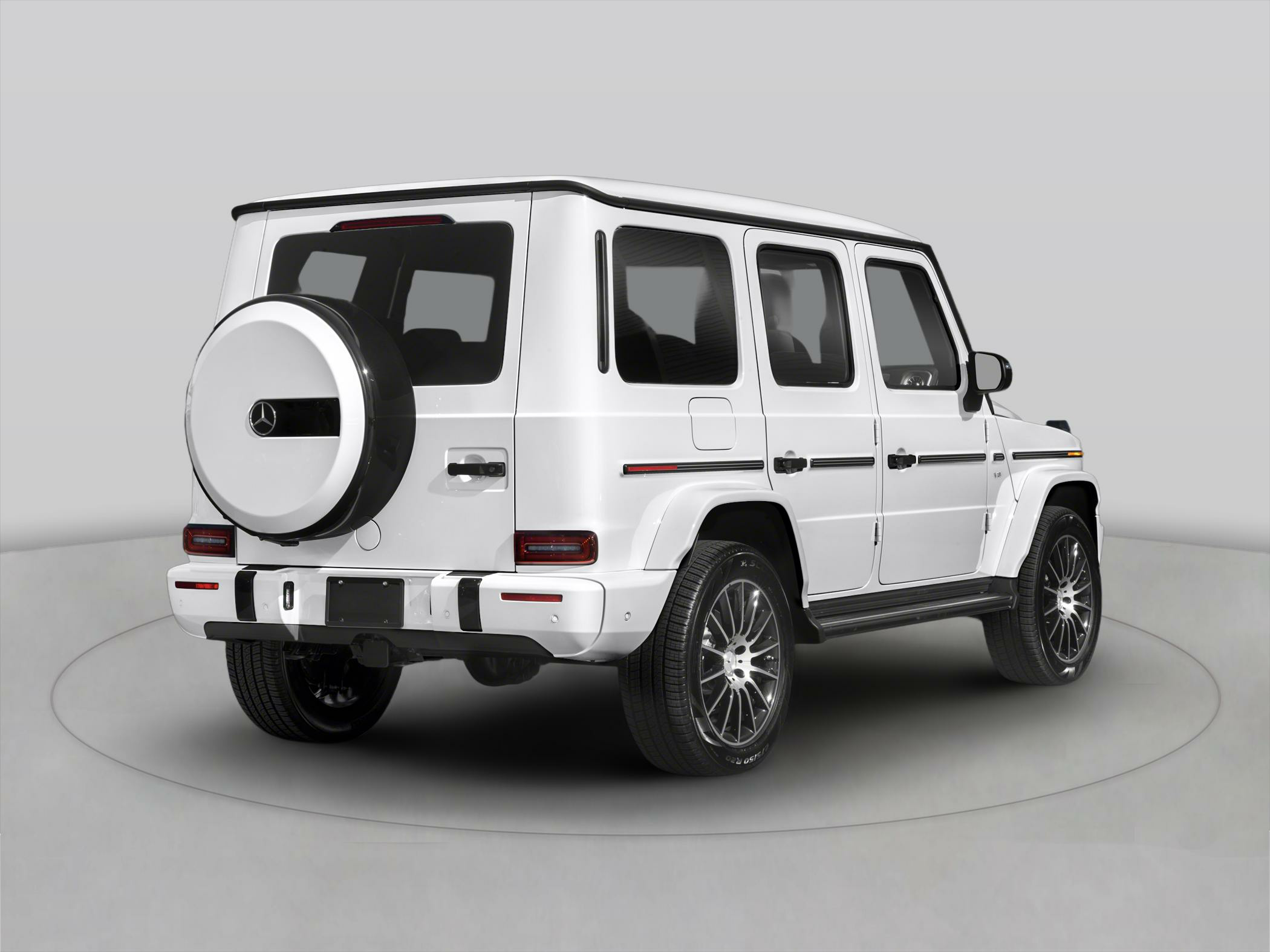2026 Mercedes-Benz G-Class