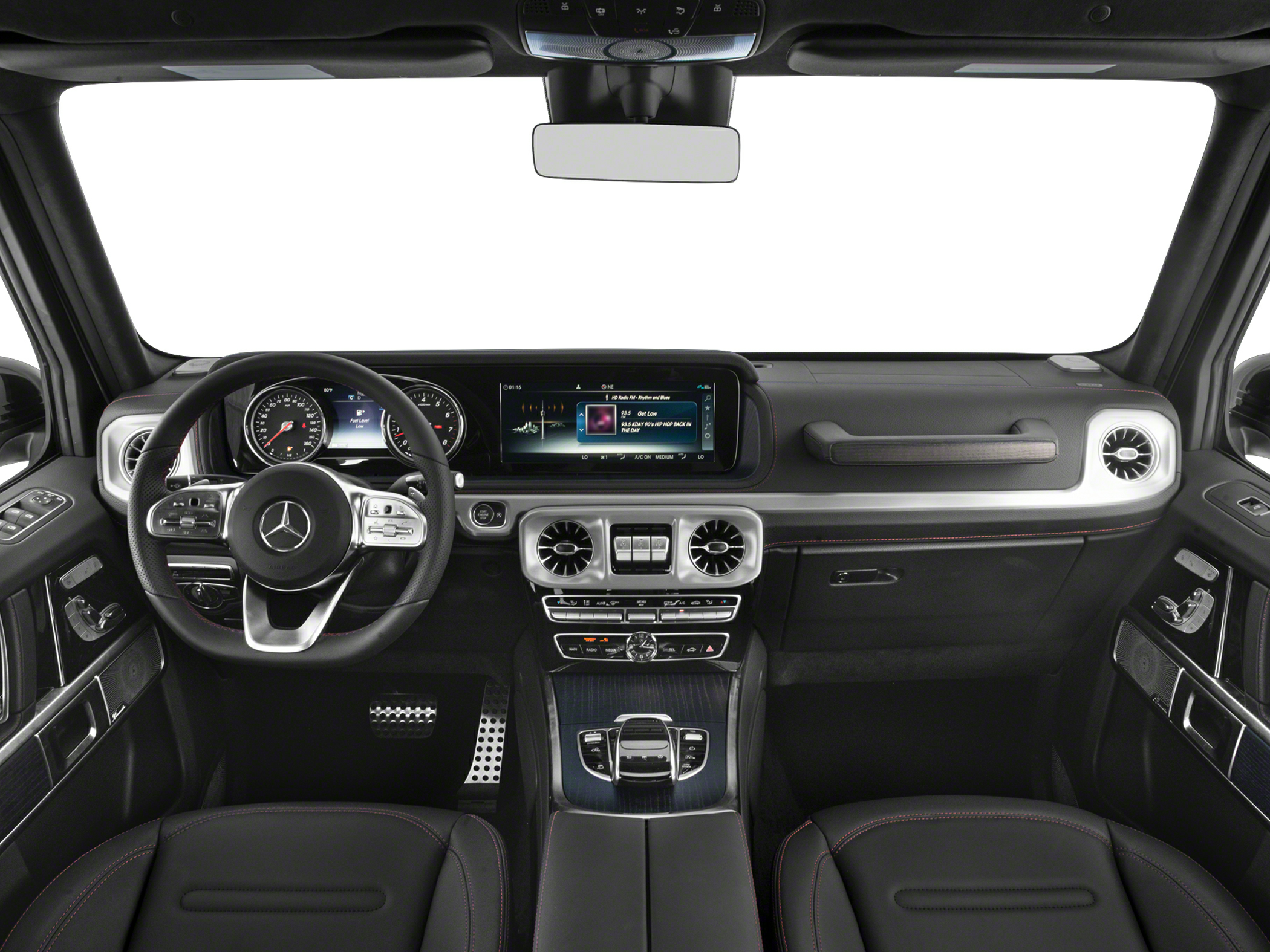 2026 Mercedes-Benz G-Class