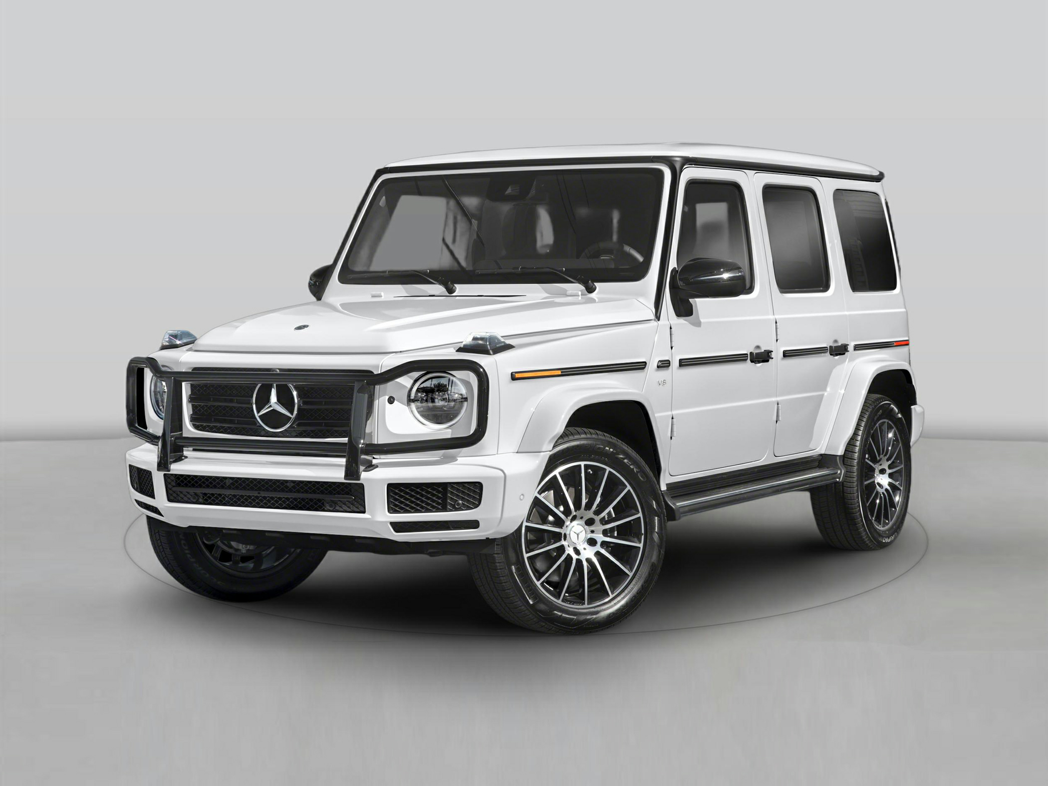 2026 Mercedes-Benz G-Class