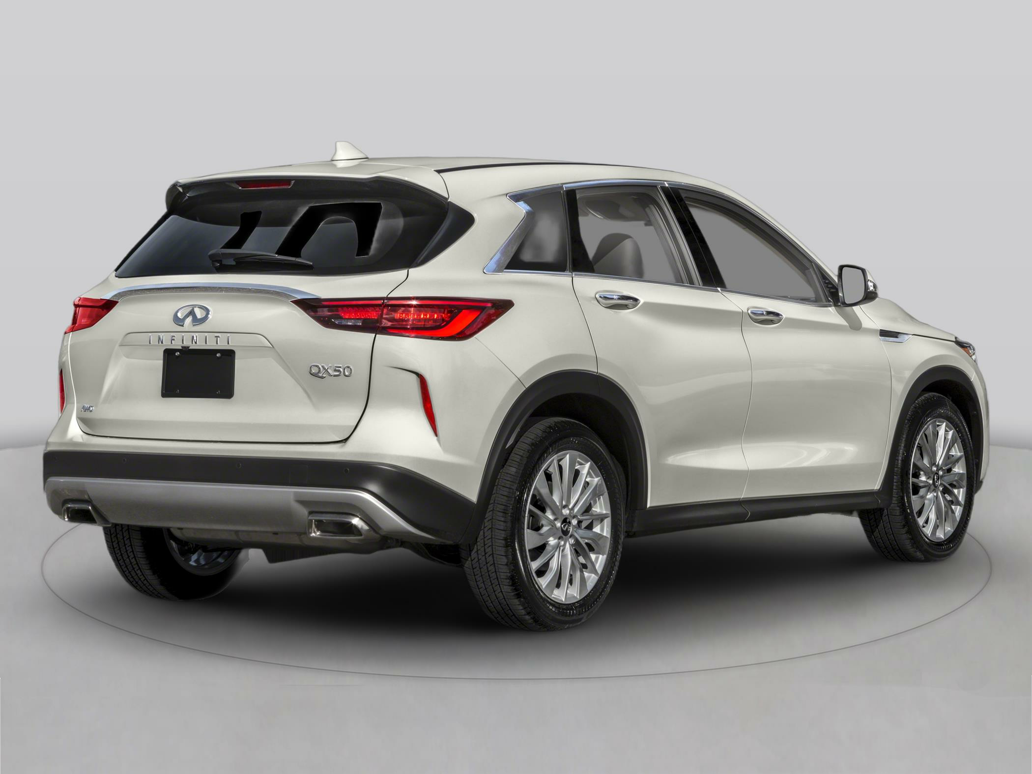 2024 INFINITI QX50