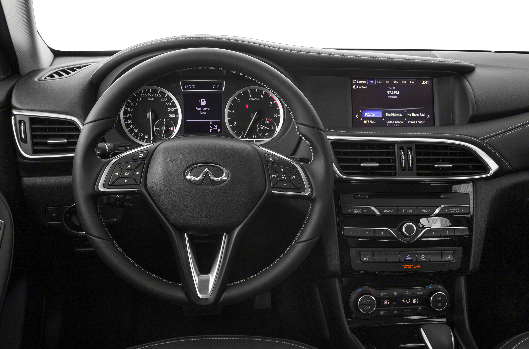 2017 INFINITI QX30