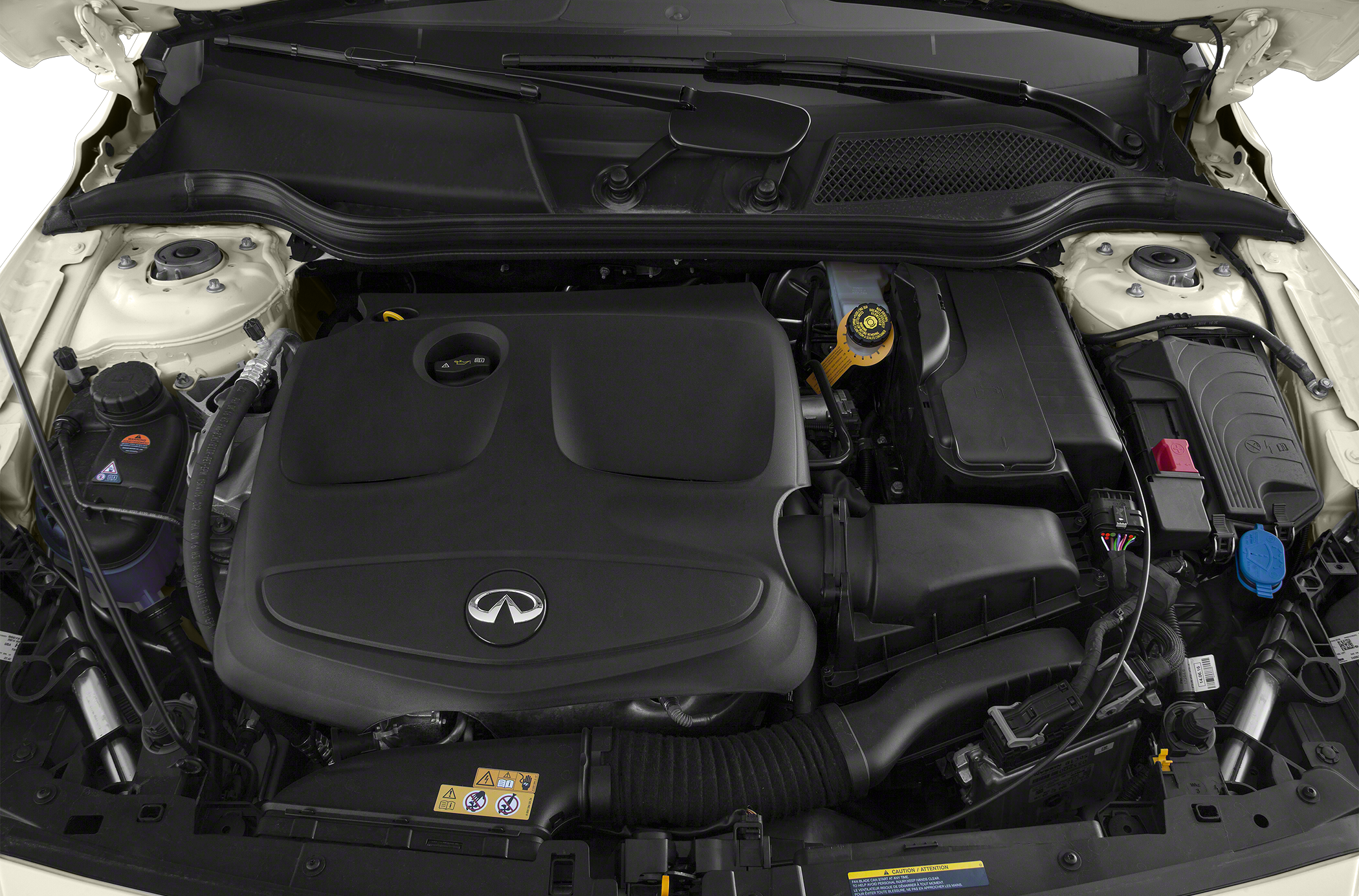 2017 INFINITI QX30