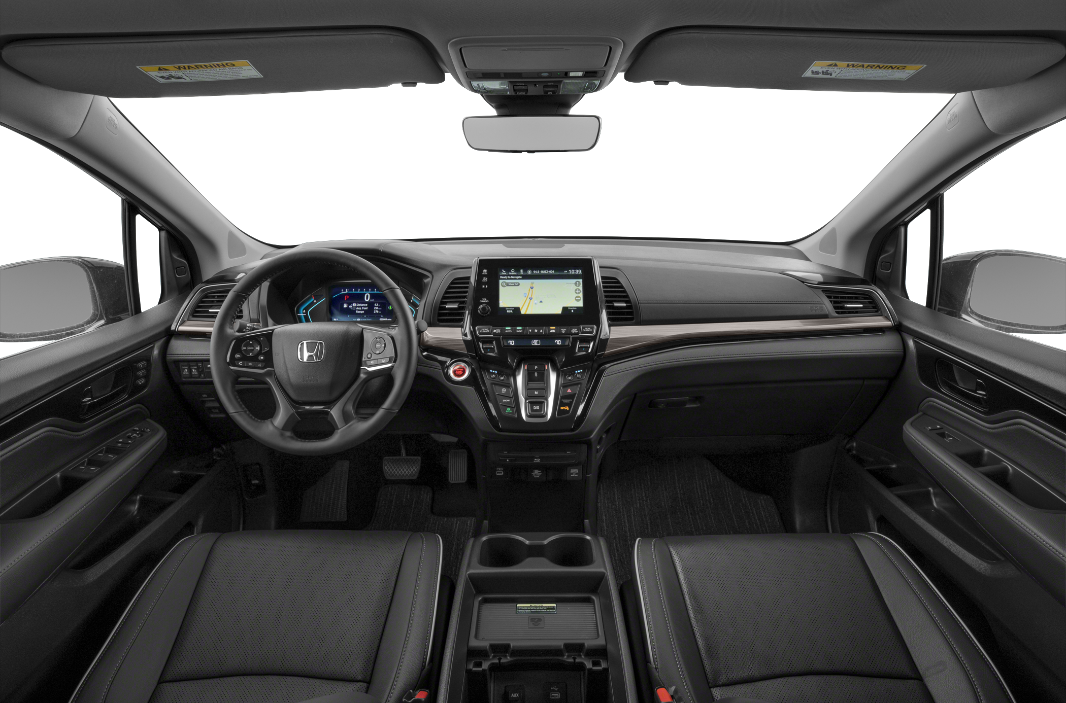 2024 Honda Odyssey