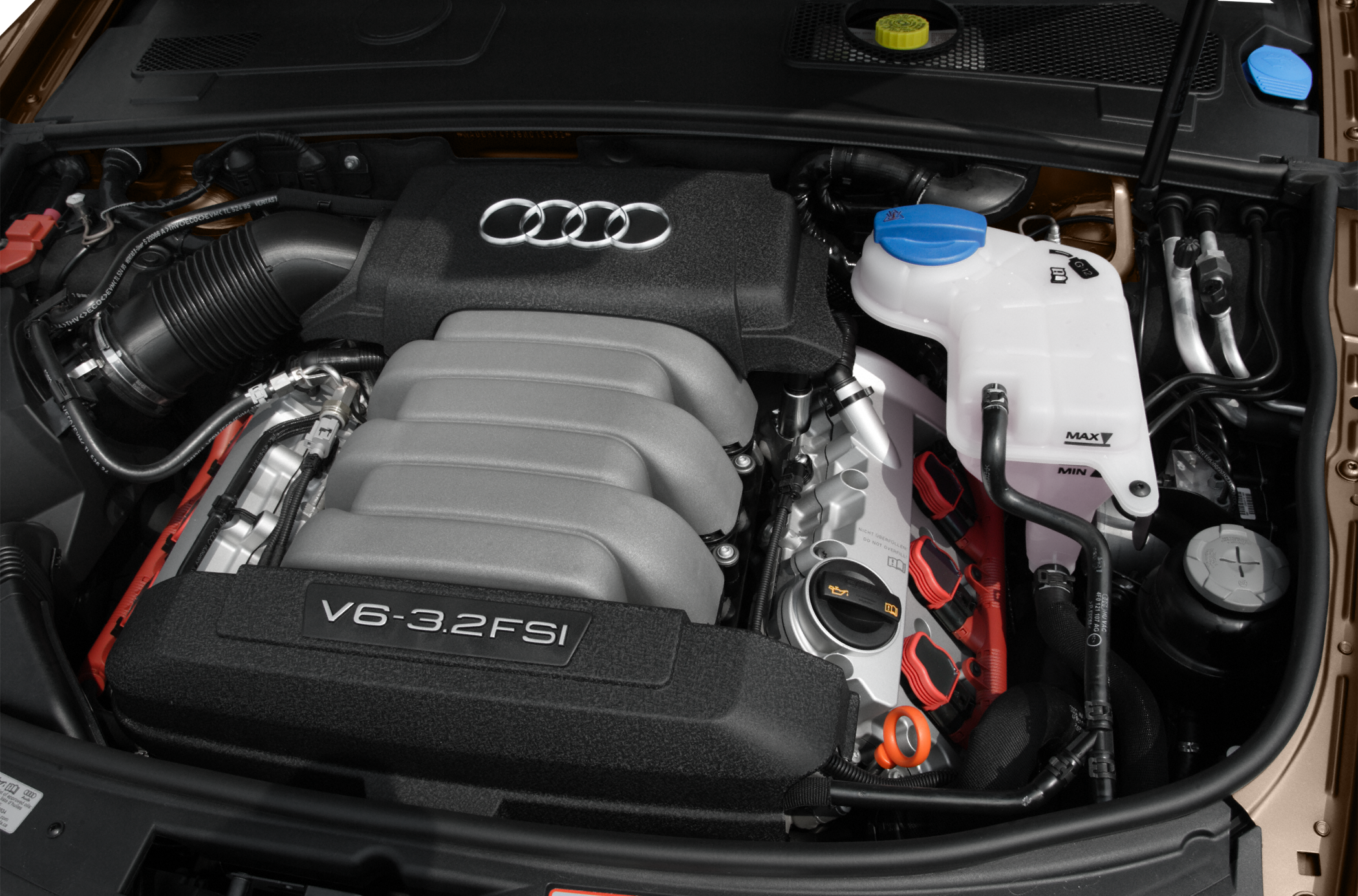 2008 Audi A6