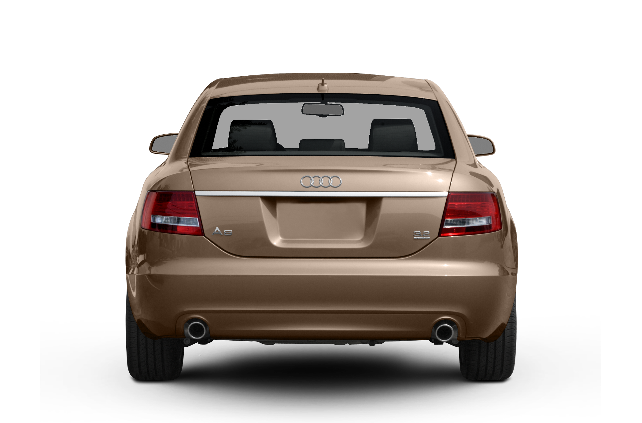 2008 Audi A6