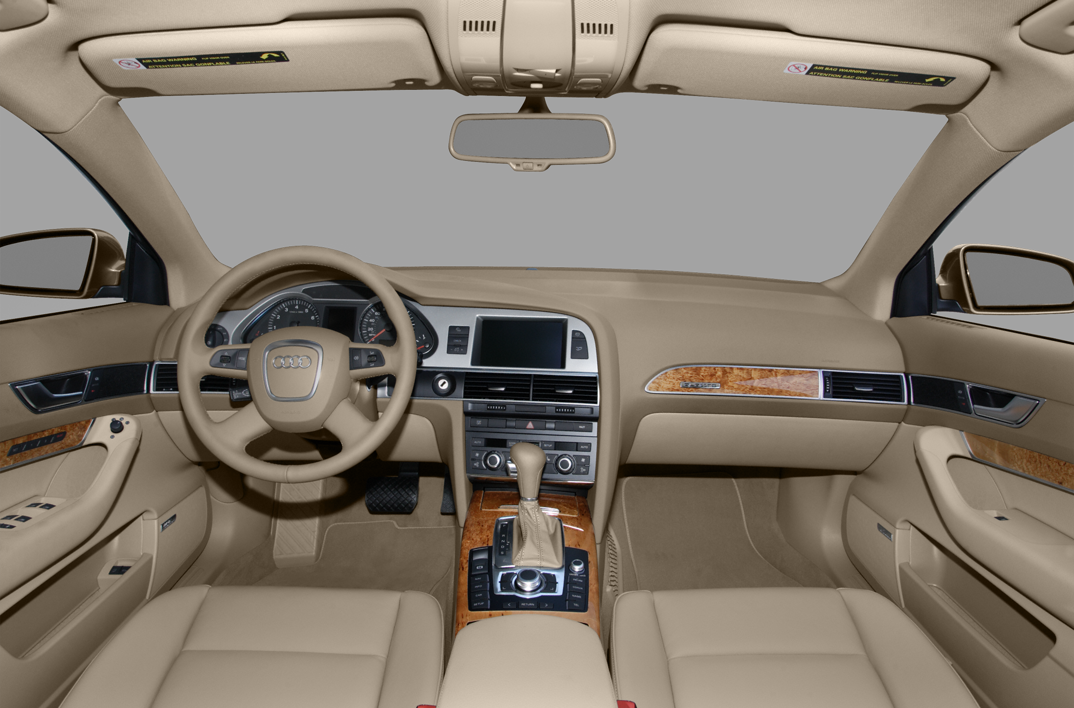 2008 Audi A6