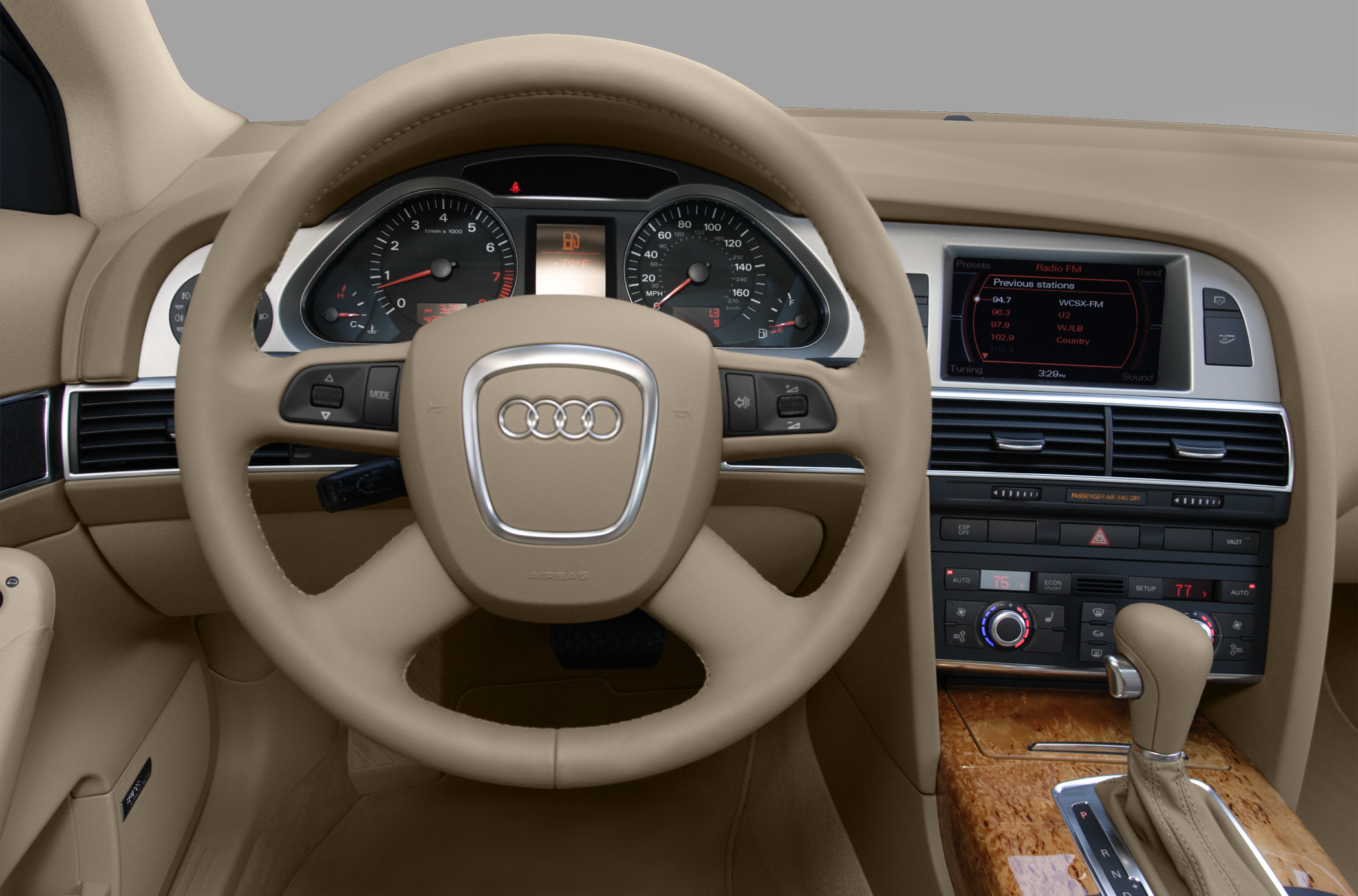 2008 Audi A6