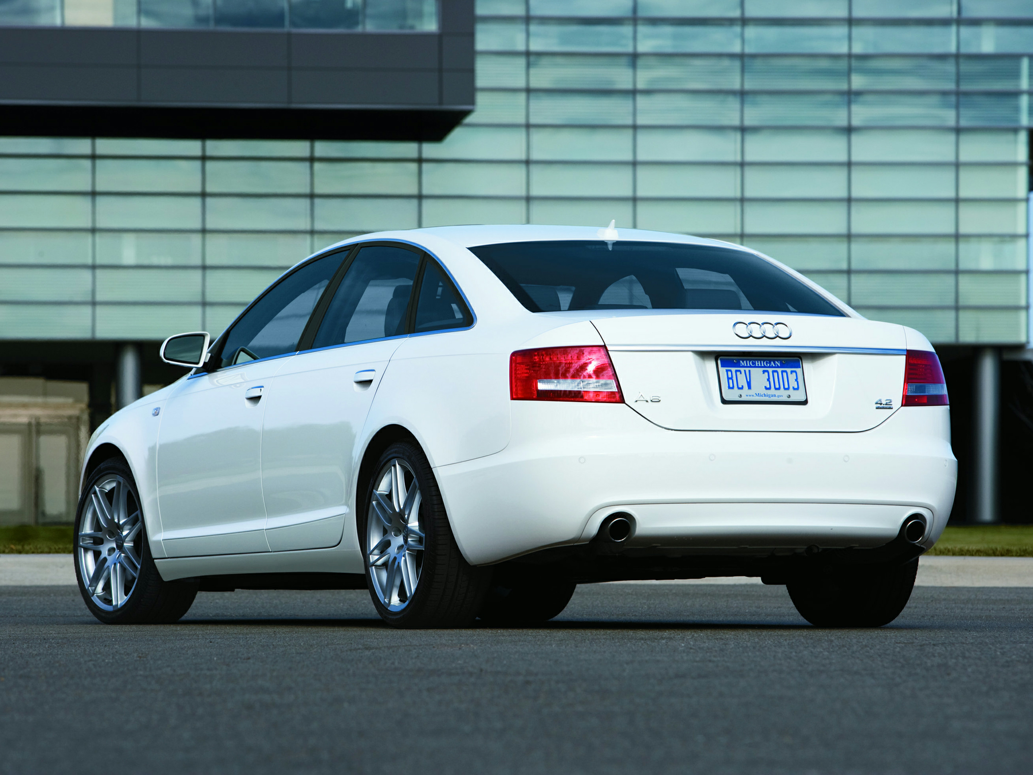 2008 Audi A6