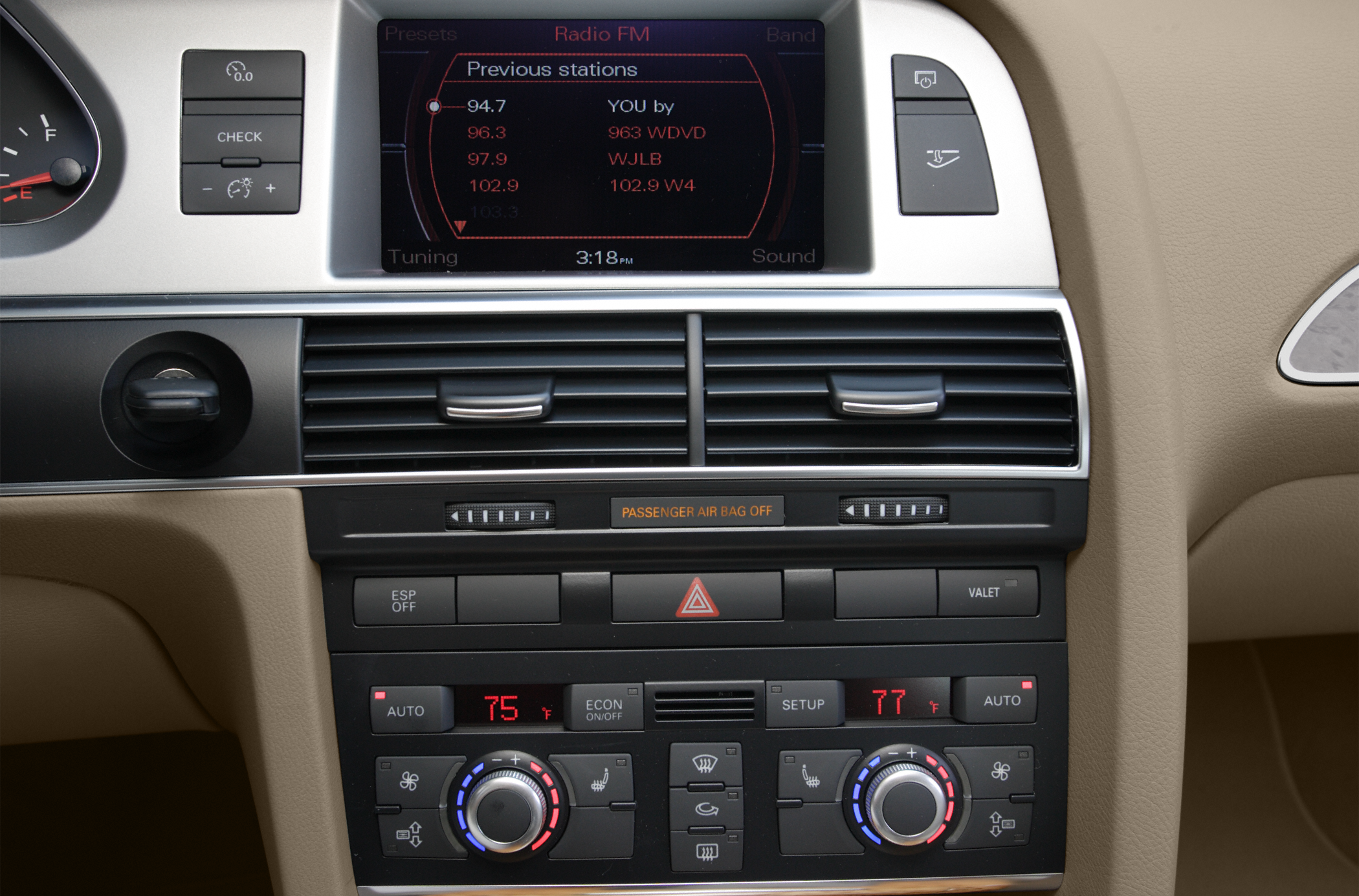 2008 Audi A6