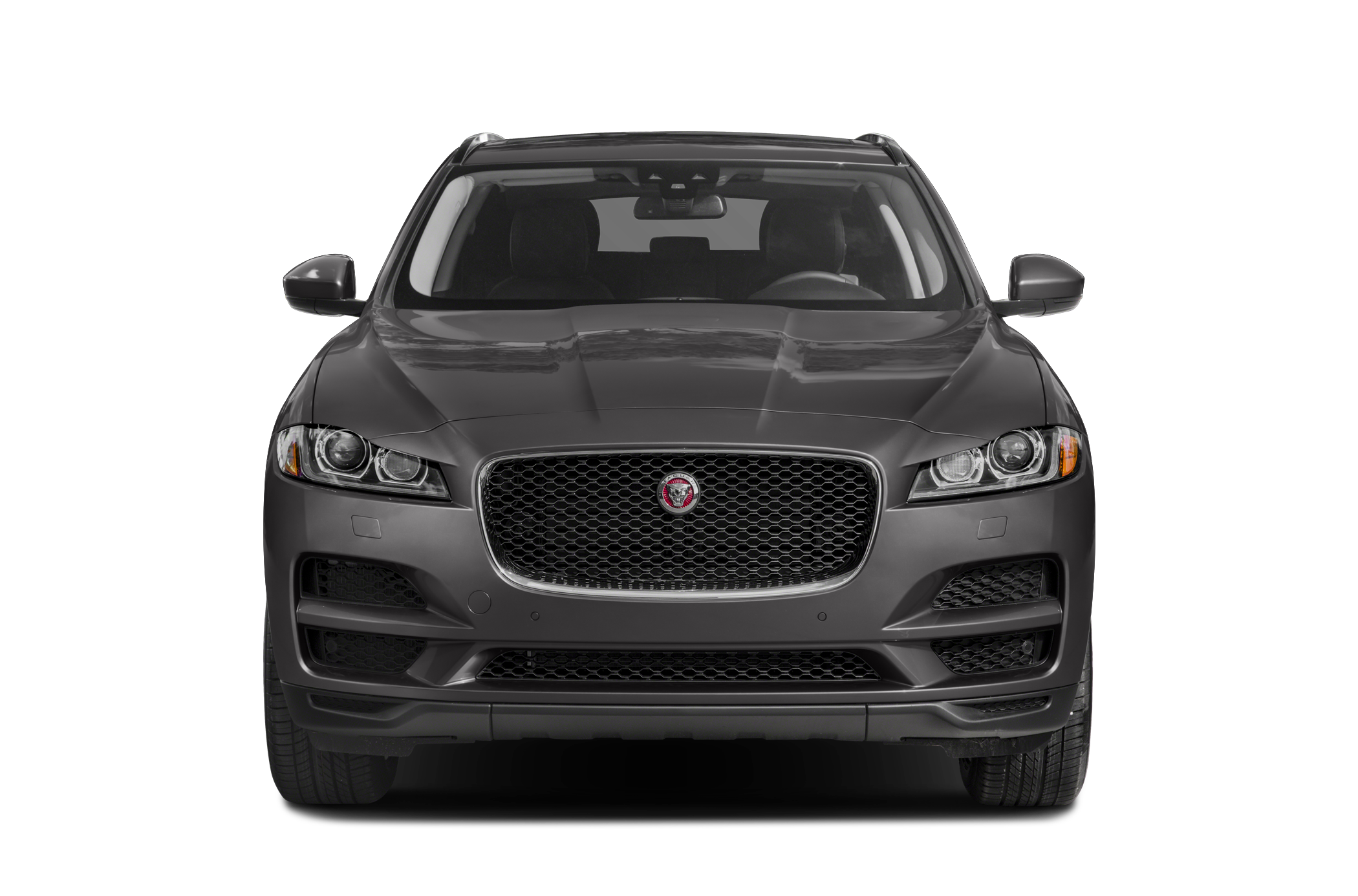 2019 Jaguar F-PACE