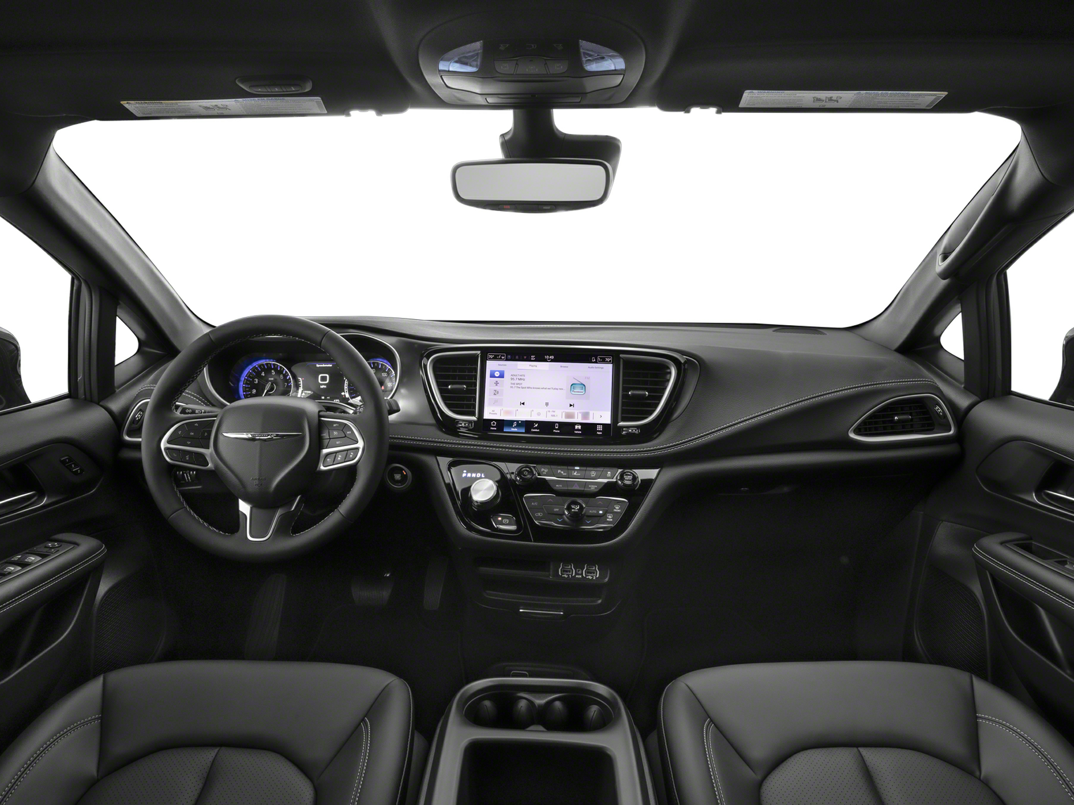 2025 Chrysler Pacifica