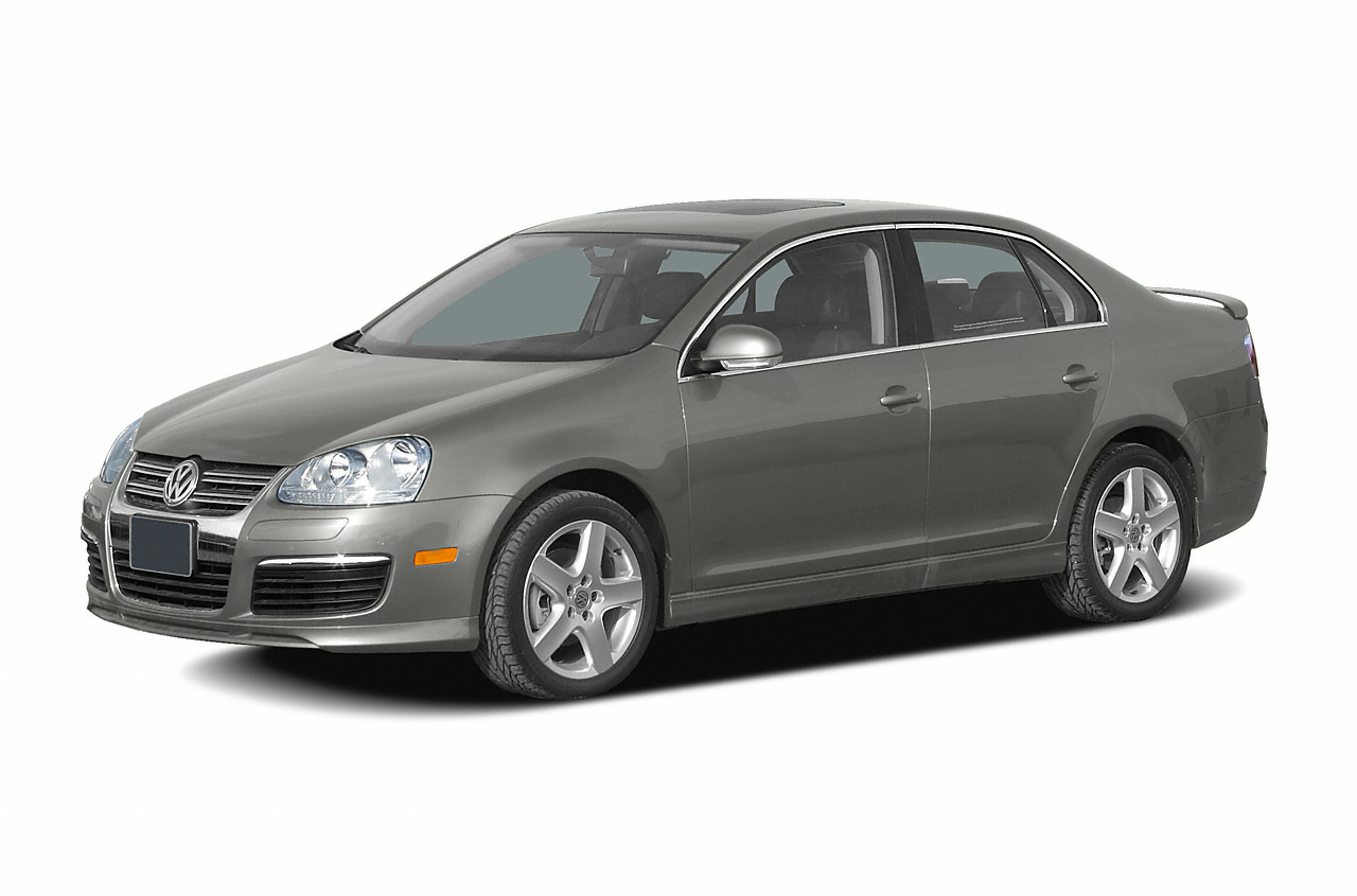 2007 Volkswagen Jetta 2.0T