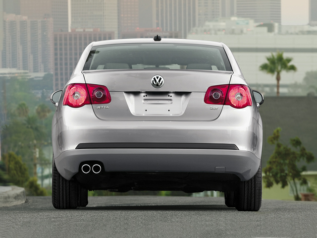 2007 Volkswagen Jetta