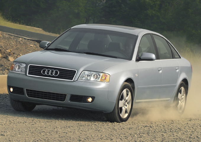 2003 Audi A6