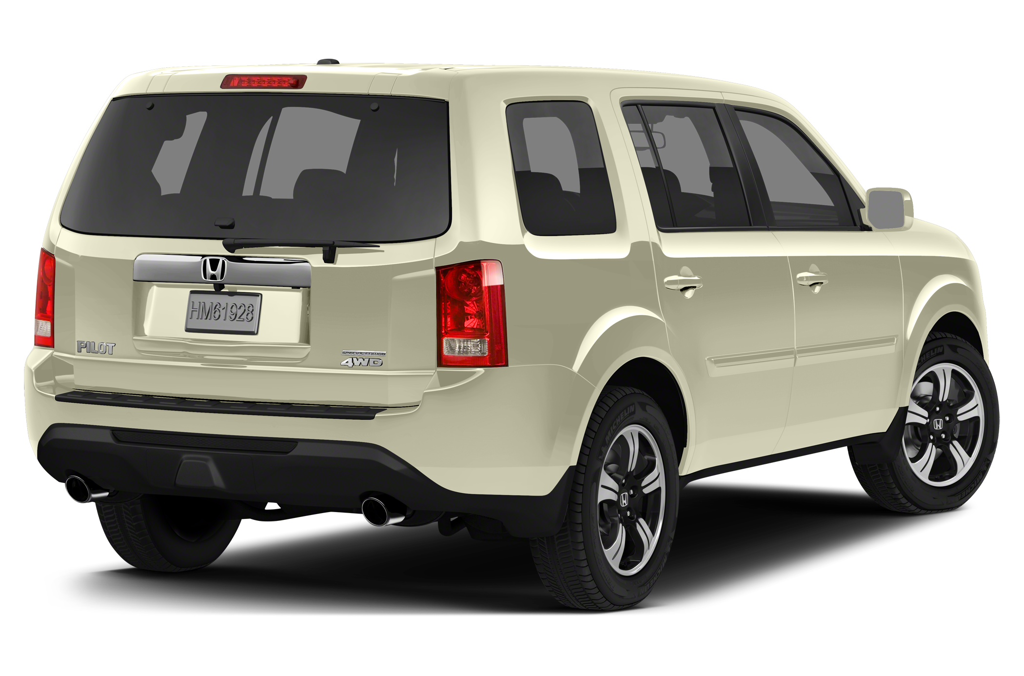 2015 Honda Pilot