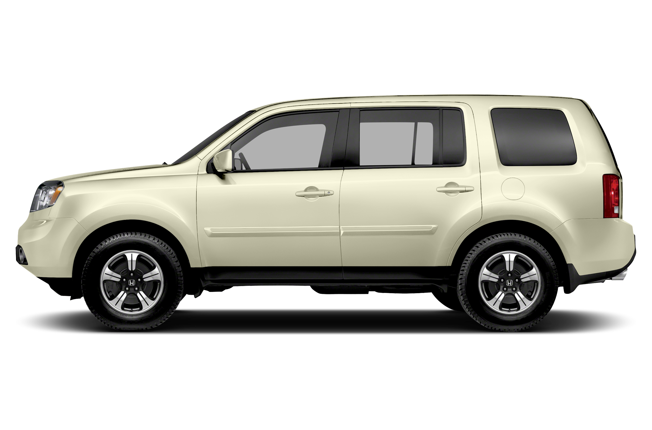 2015 Honda Pilot