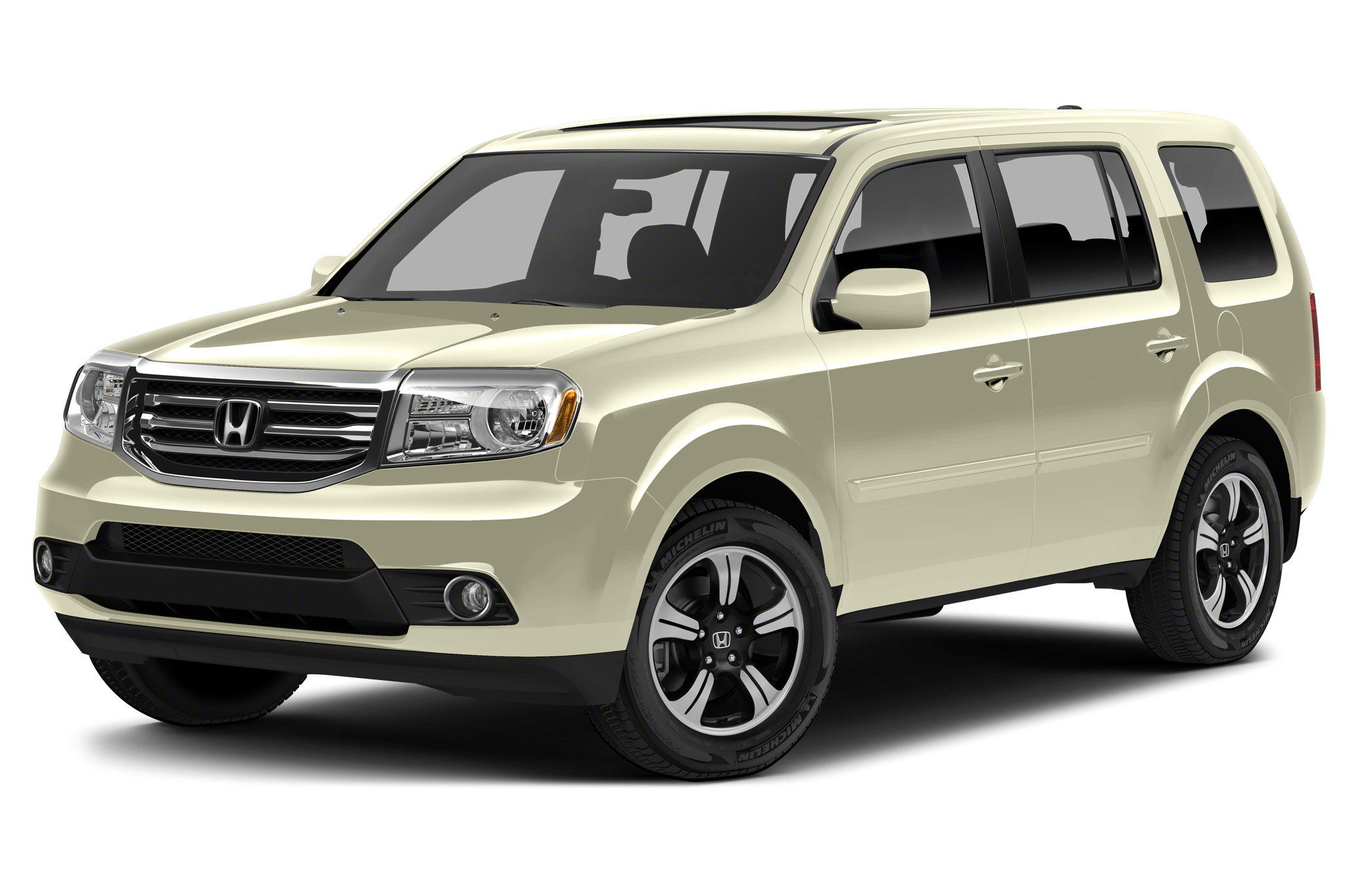 2015 Honda Pilot