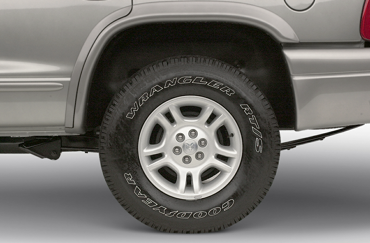 2001 Dodge Durango