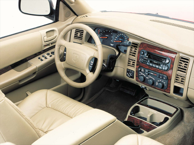 2001 Dodge Durango