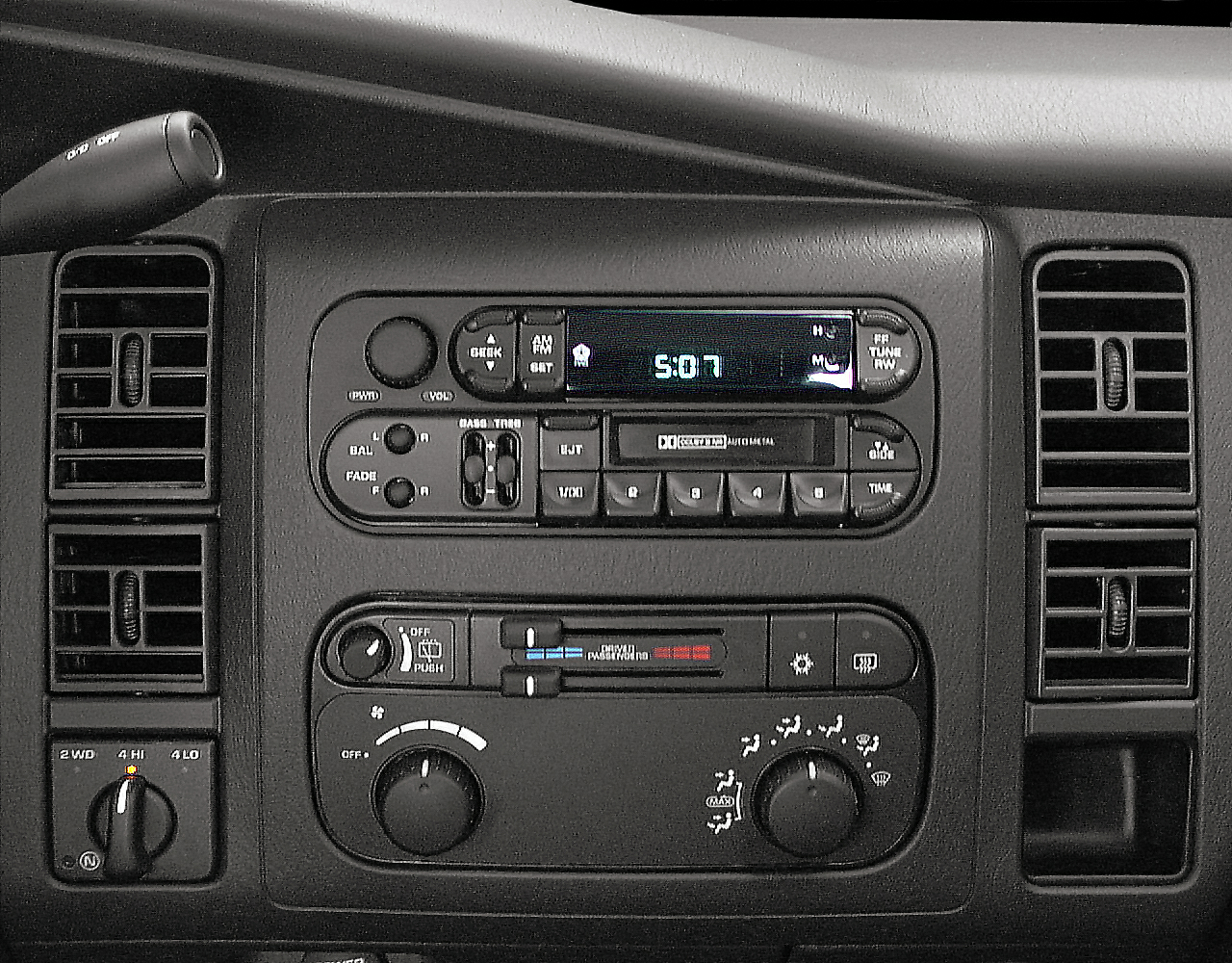 2001 Dodge Durango
